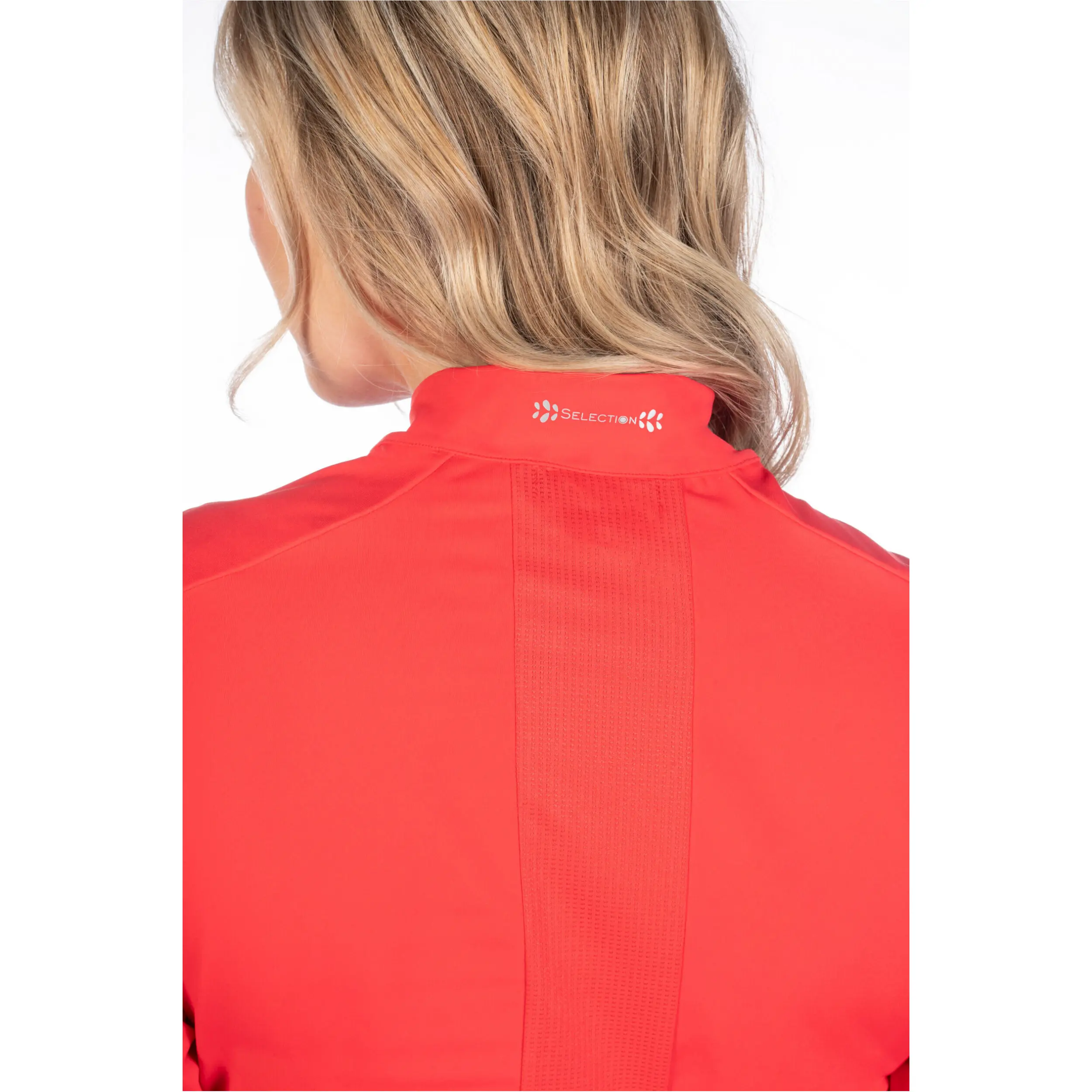 Damen Funktionsshirt Langarm ARUBA rot Damen Funktionsshirt Langarm ARUBA rot