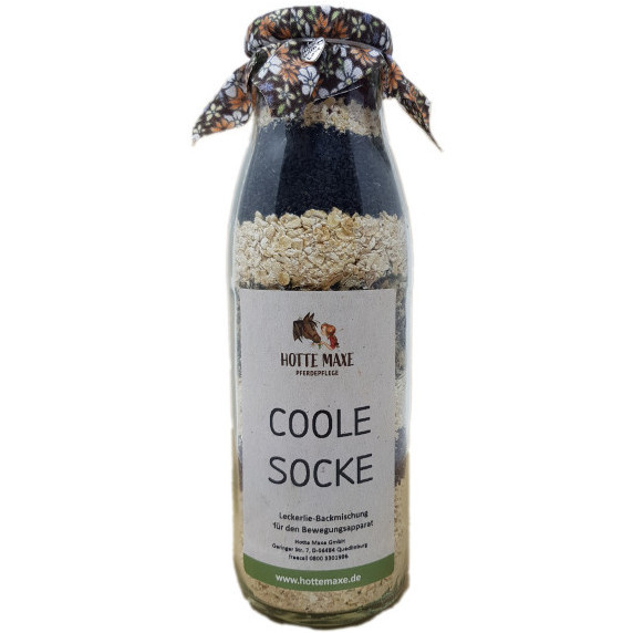 Backmischung COOLE SOCKE 500ml