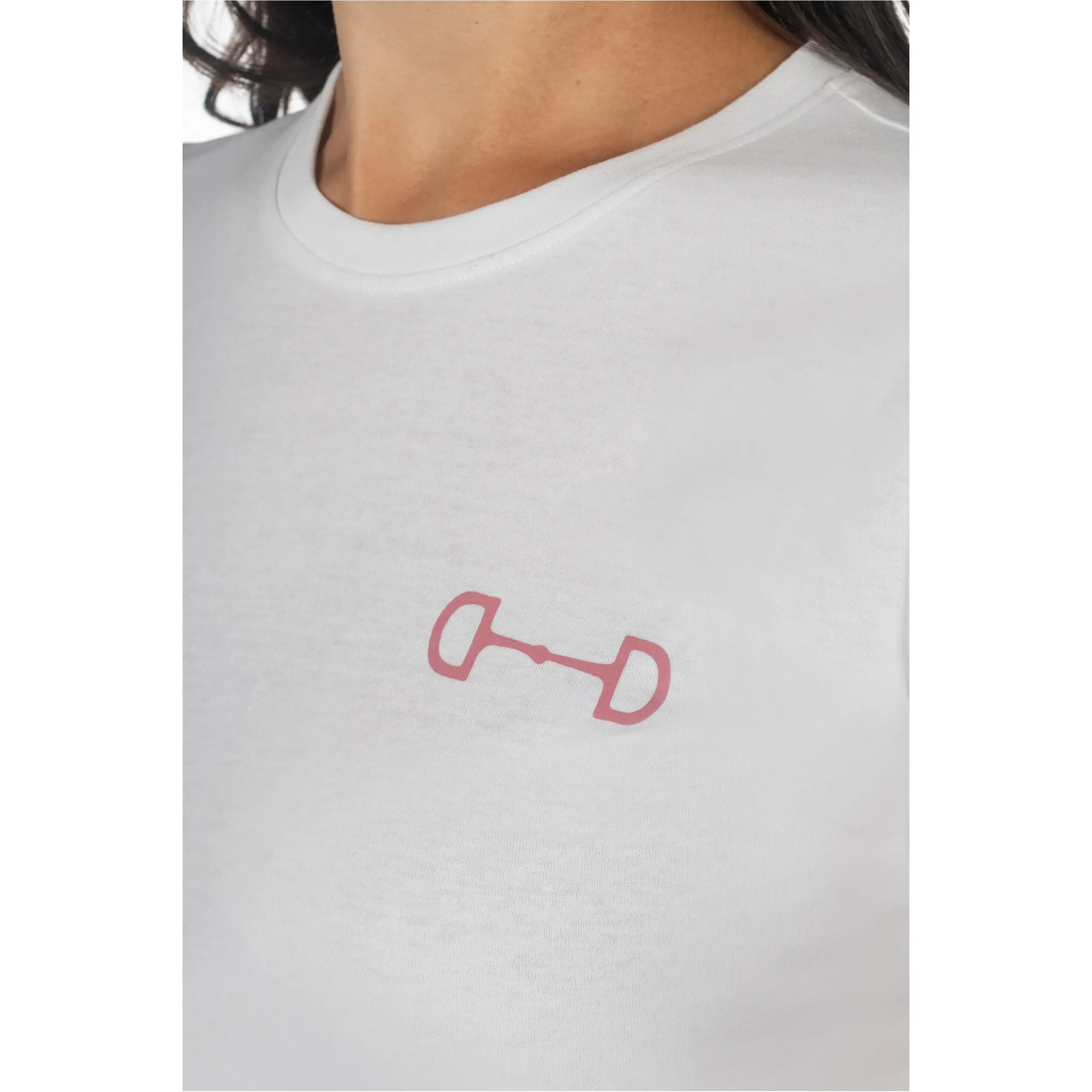 Damen T-Shirt EXCELLENT weiß