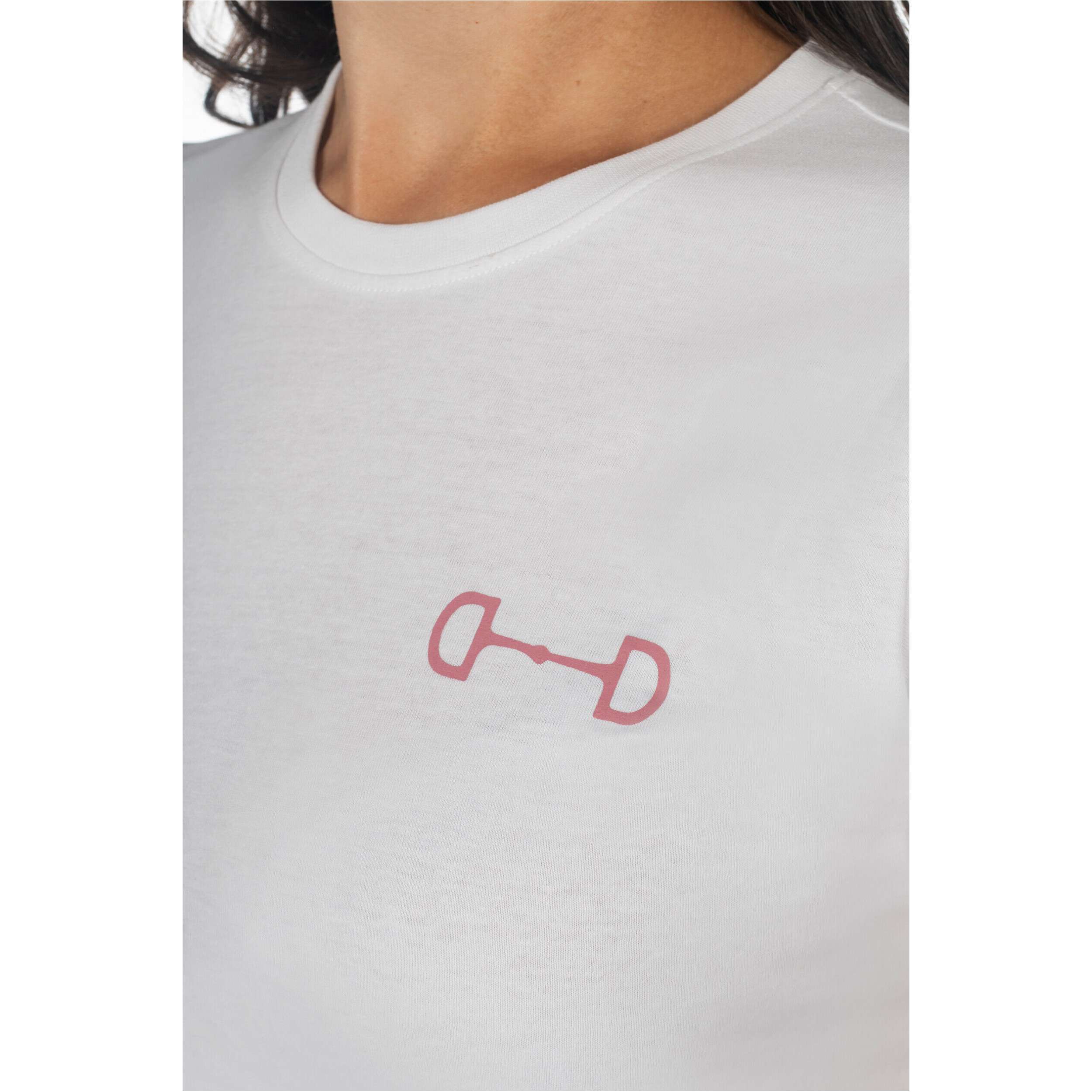 Damen T-Shirt EXCELLENT weiß