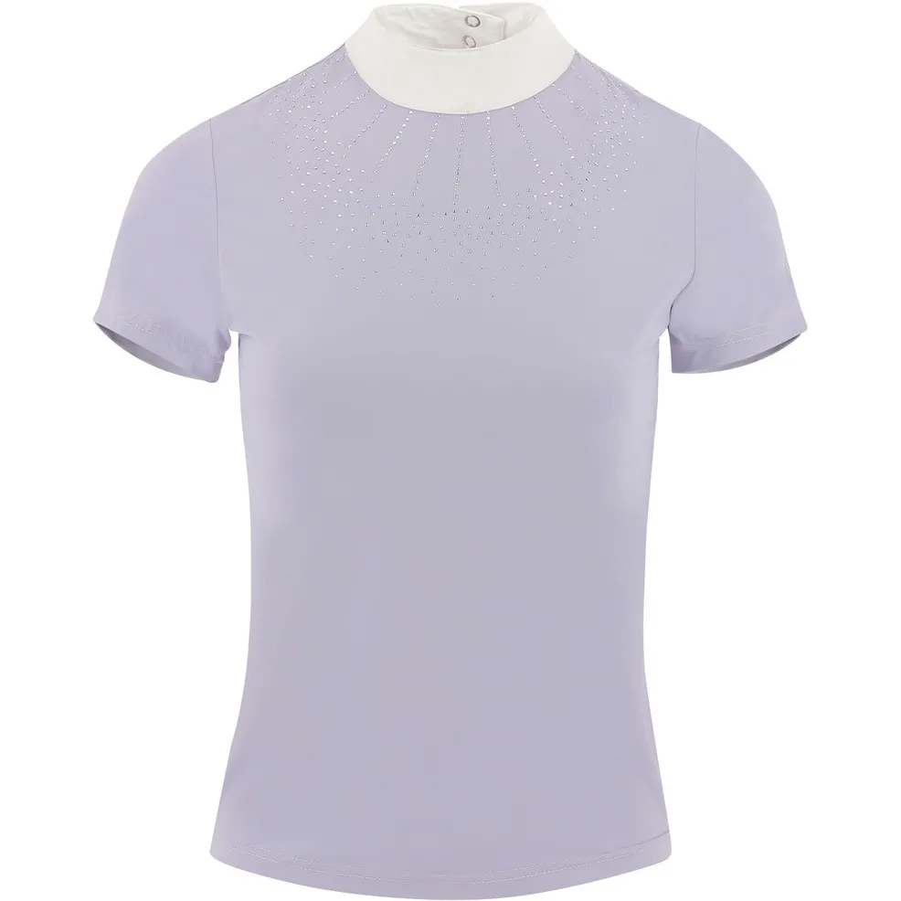 Kinder Turniershirt LONDON violett