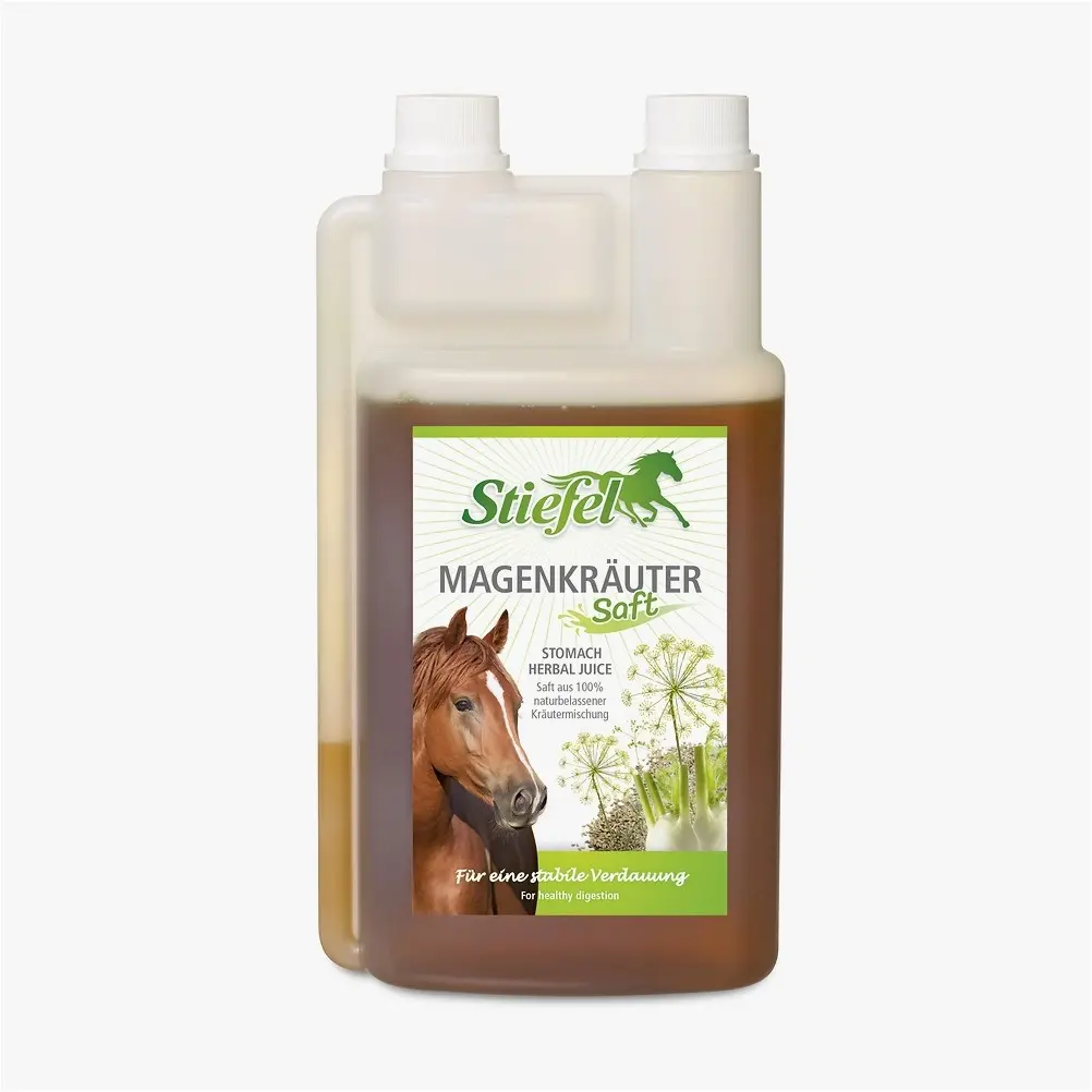 Magenkräutersaft für eine stabile Verdauung 1000ml