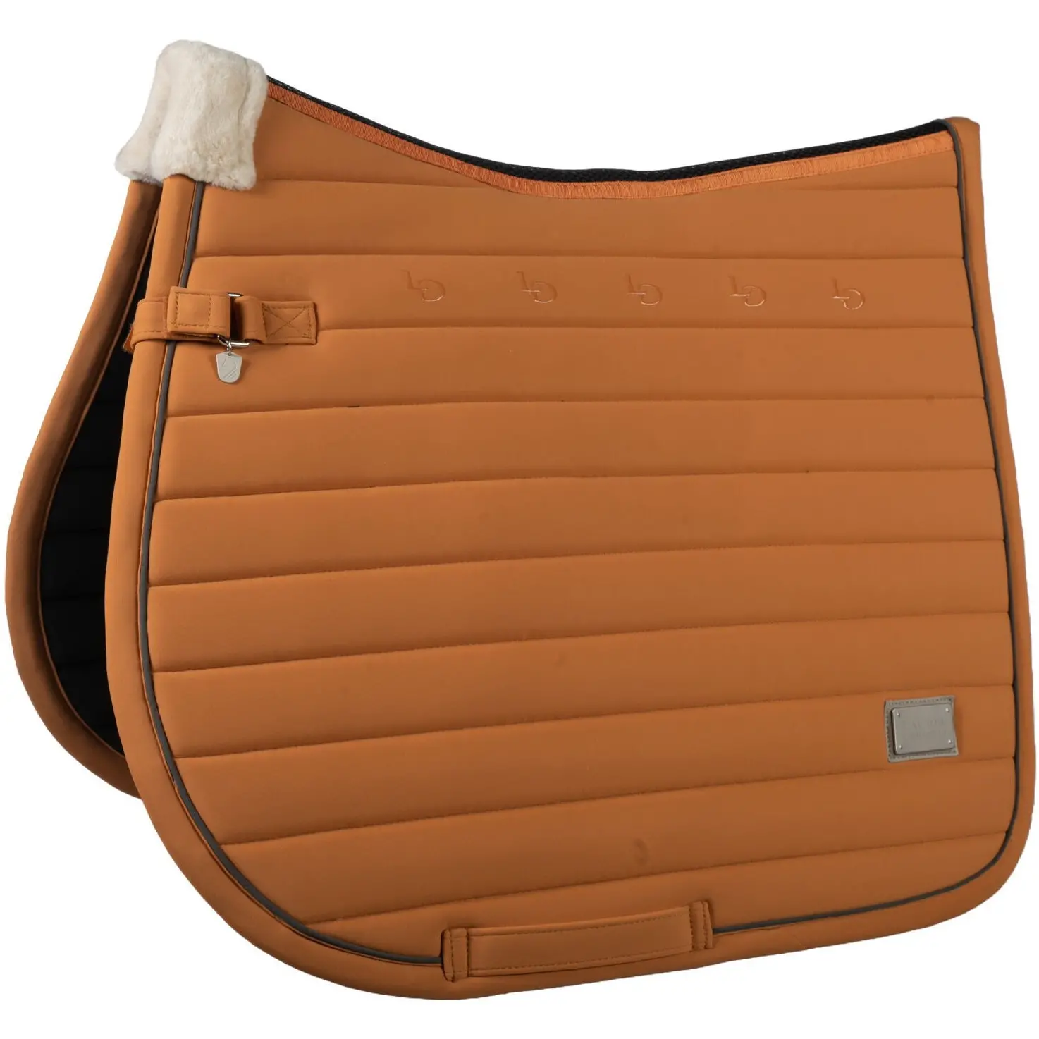 Schabracke LIVIGNO ELEGANCE senf