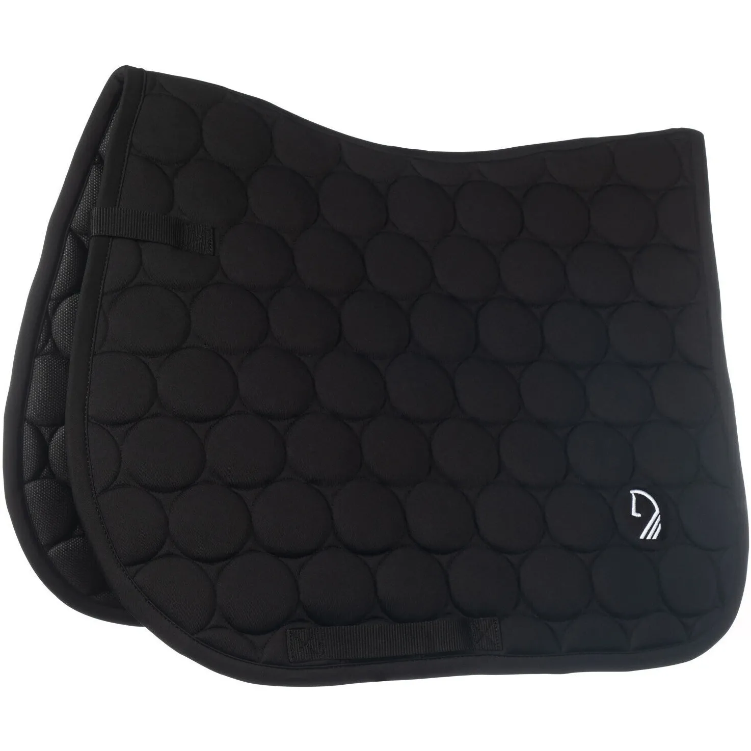 Schabracke AMALFI SPORTIVE schwarz