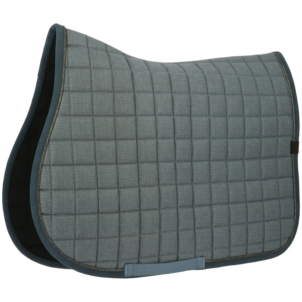 Schabracke CHIC blau Warmblut Vielseitigkeit