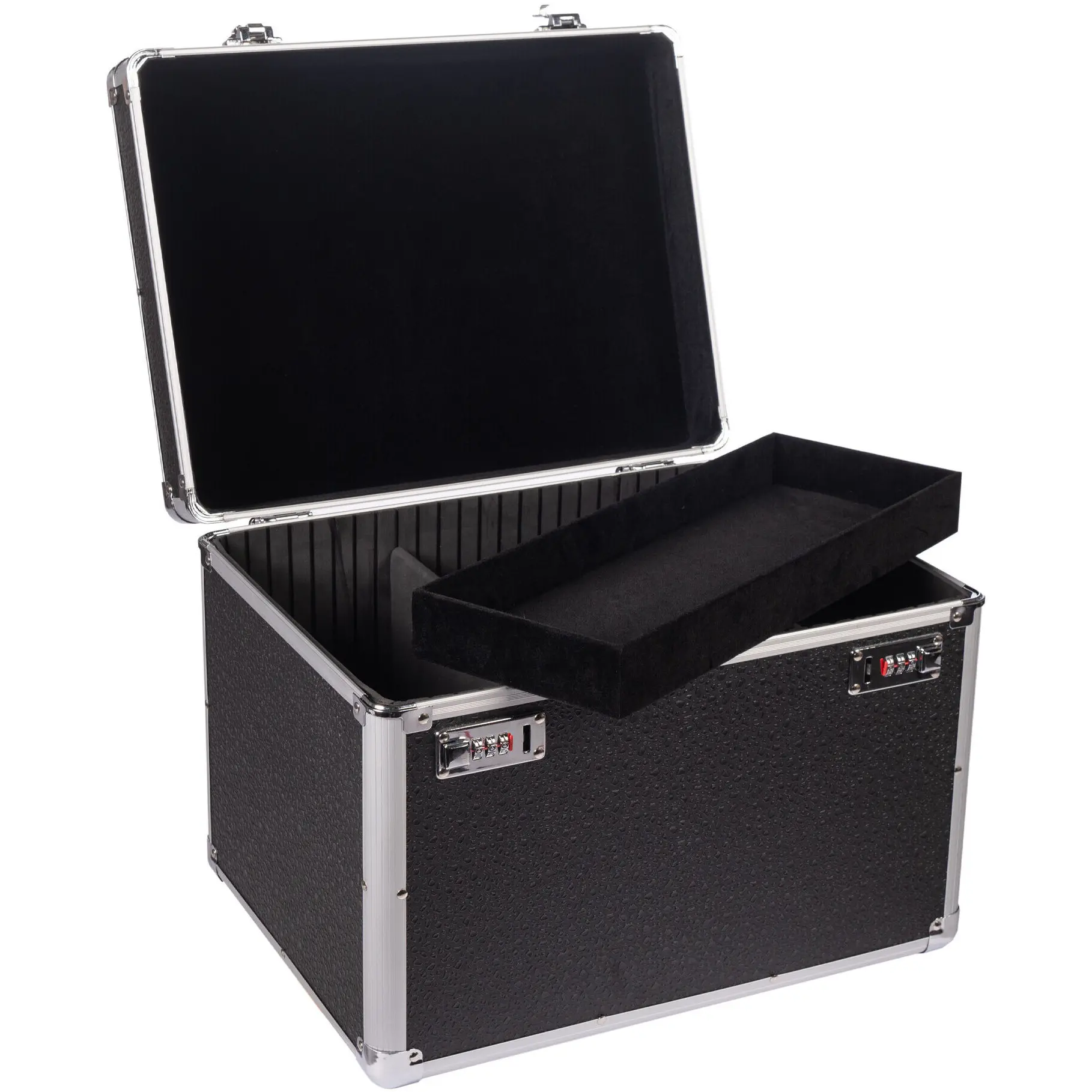 Putzbox PEARL schwarz