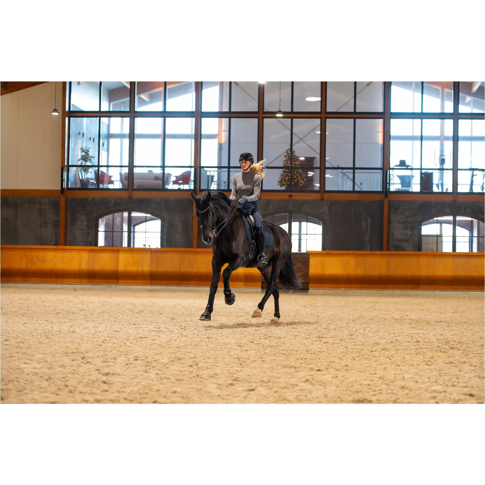 Schabracke FIR-Tech PERFORMANCE schabrack navy