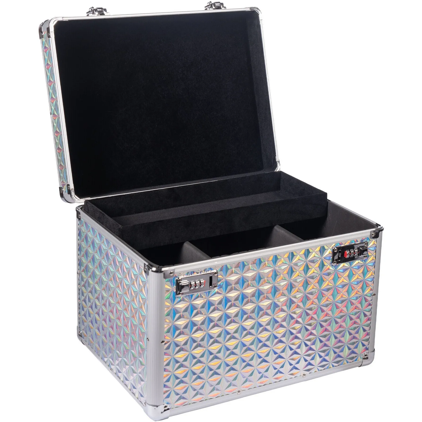 Putzbox GLOSS Regenbogen Effekt