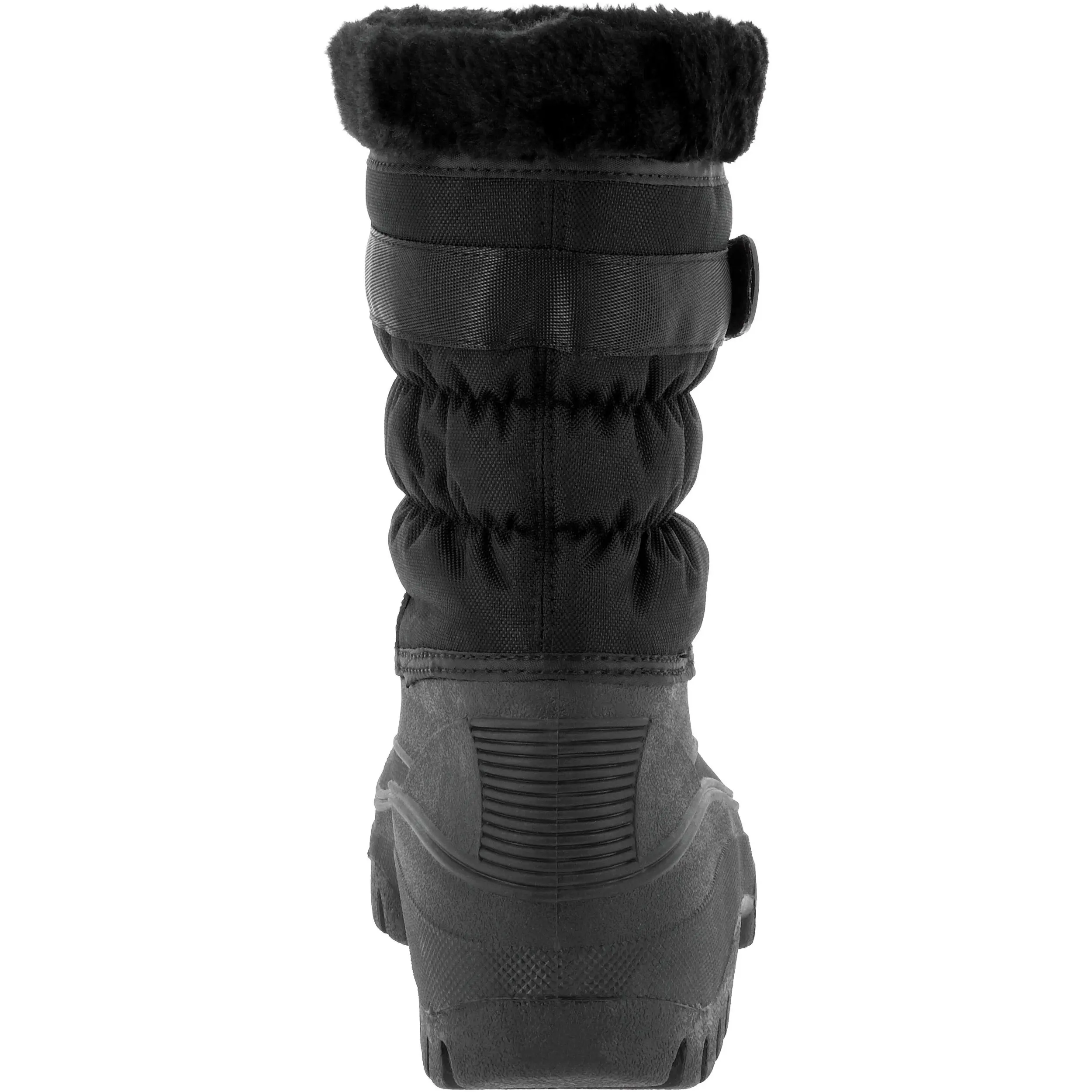 Thermostiefel wasserdicht schwarz