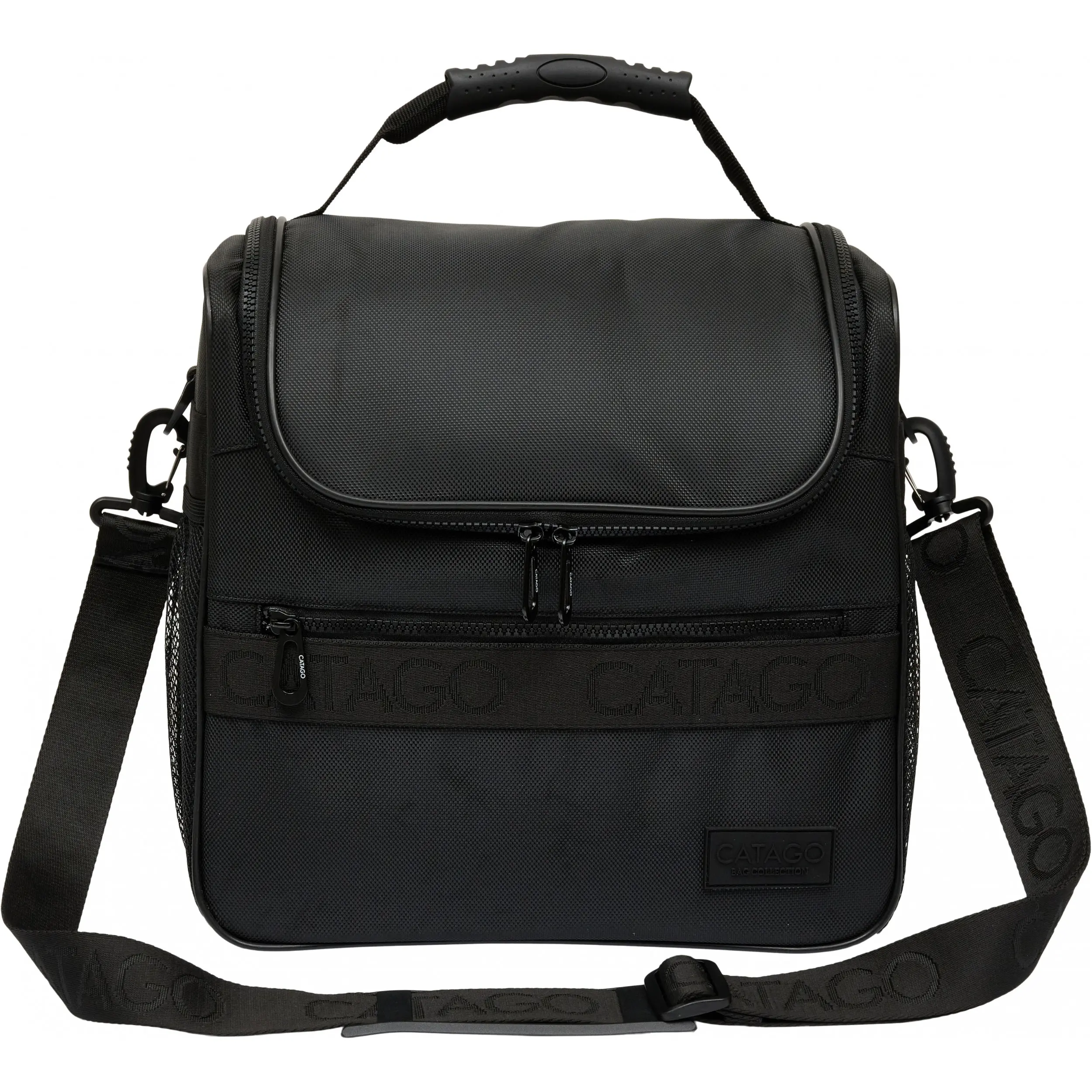 Putztasche schwarz