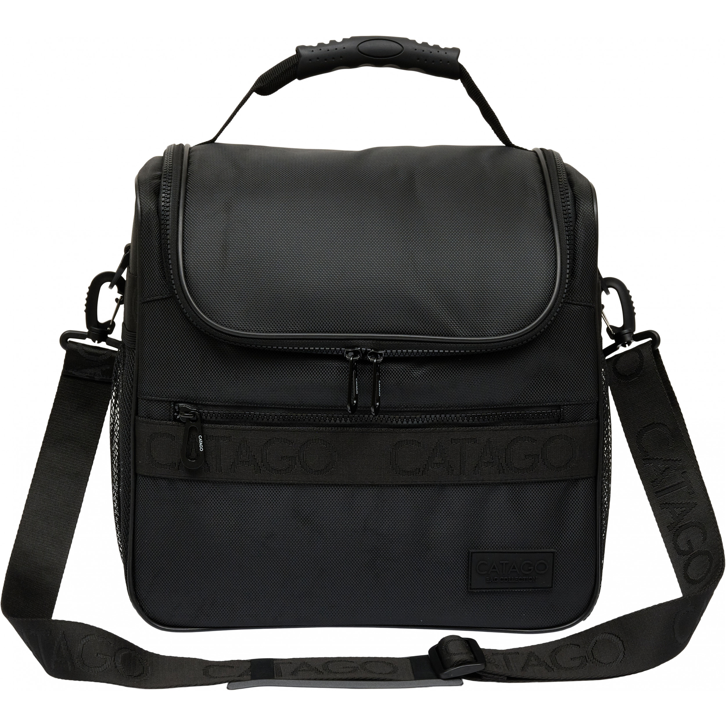 Putztasche schwarz