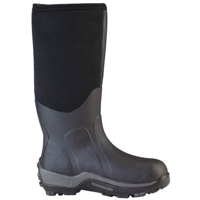 Winter Gummistiefel ARCTIC SPORT HIGH schwarz