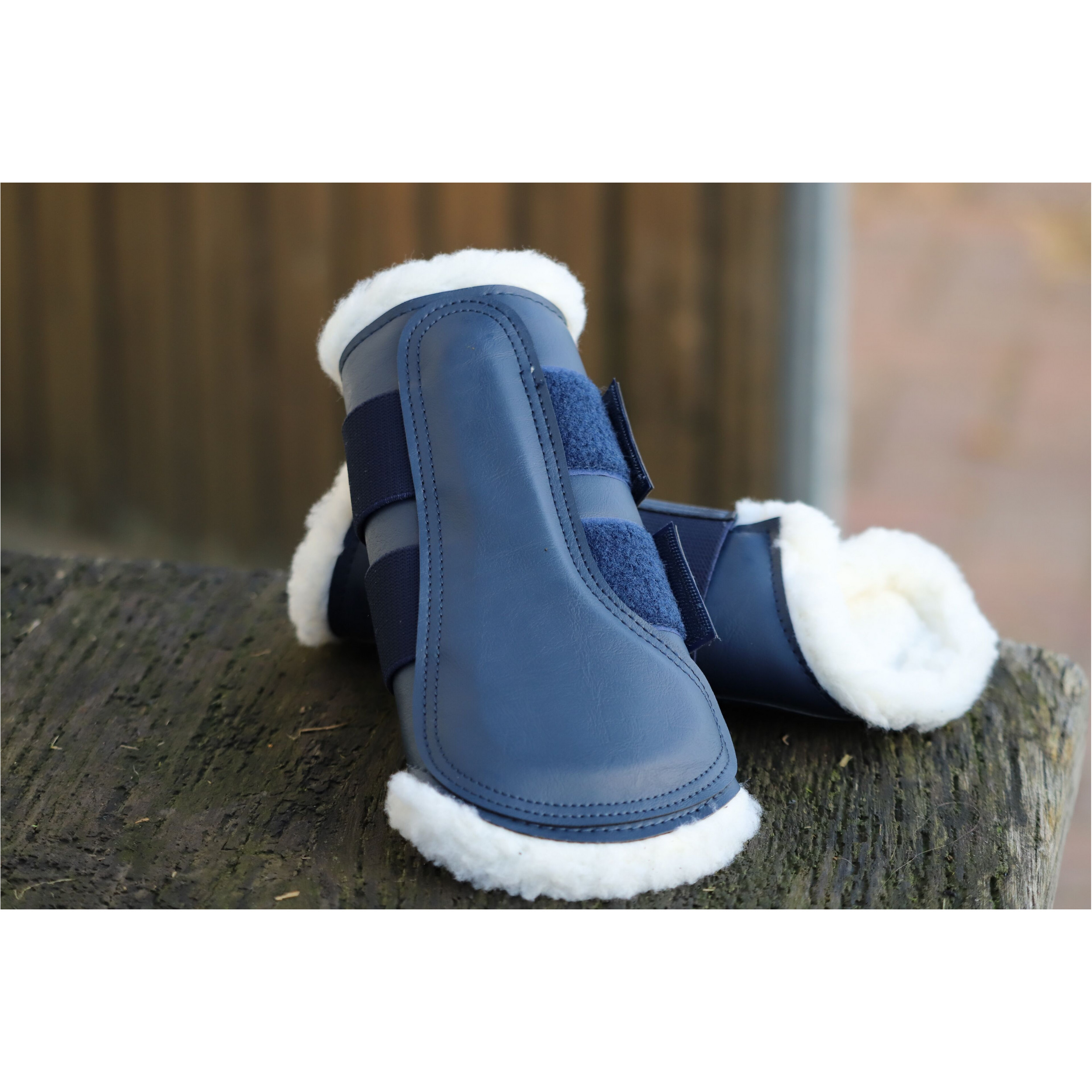 Gamaschen COMFORT dunkelblau