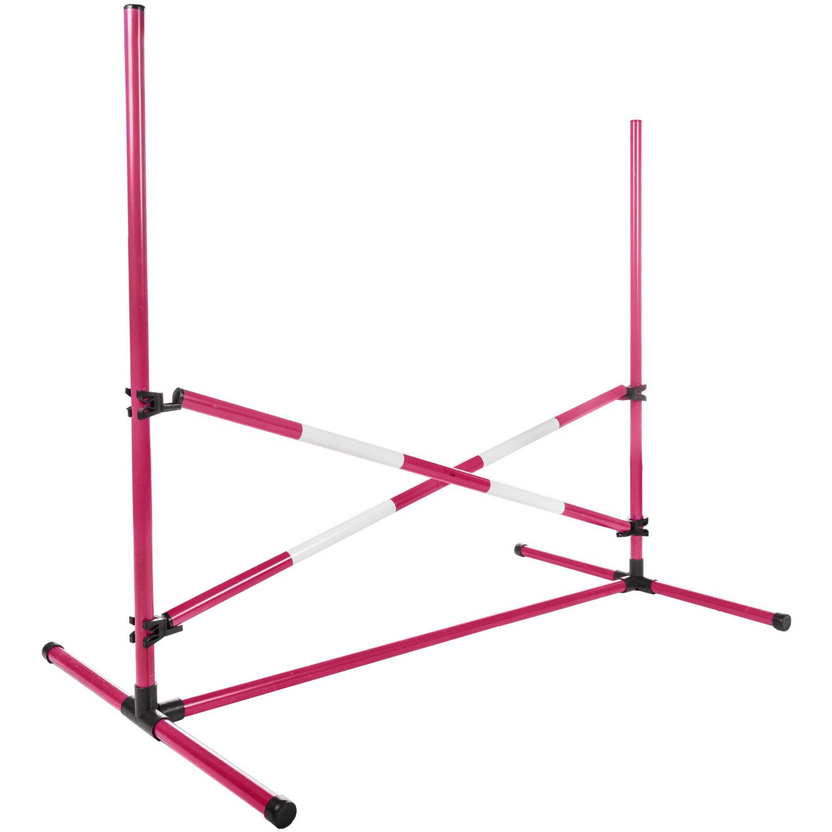 Sprung Set HOBBY HORSING pink