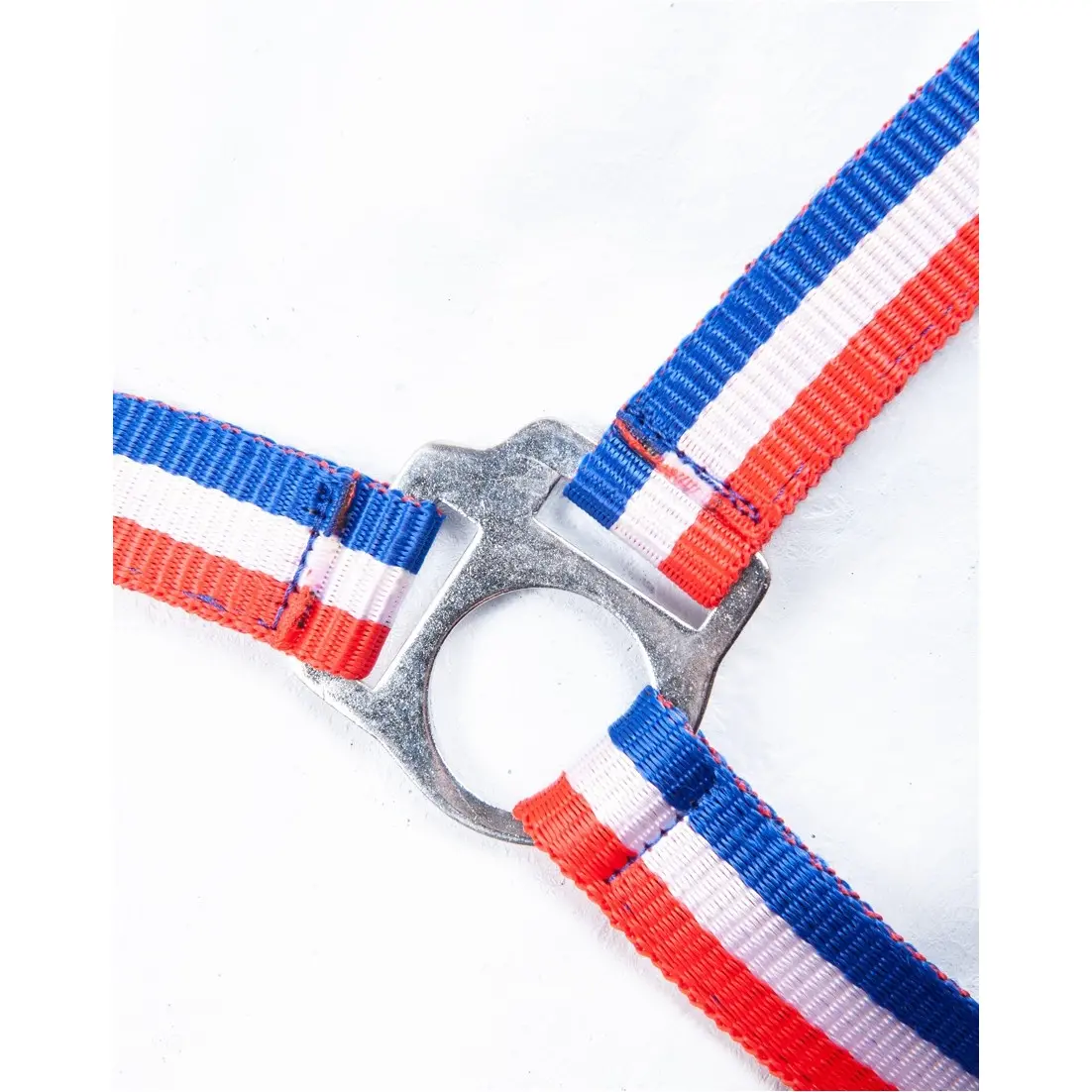 Halfter BUDAPEST rot/weiß/blau Halfter BUDAPEST rot/weiß/blau