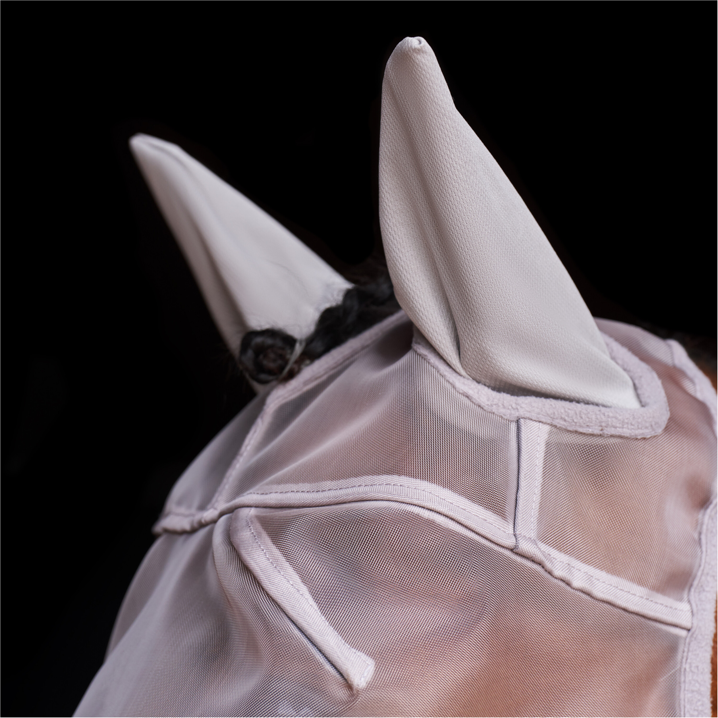 Fliegenmaske HVPNova tan