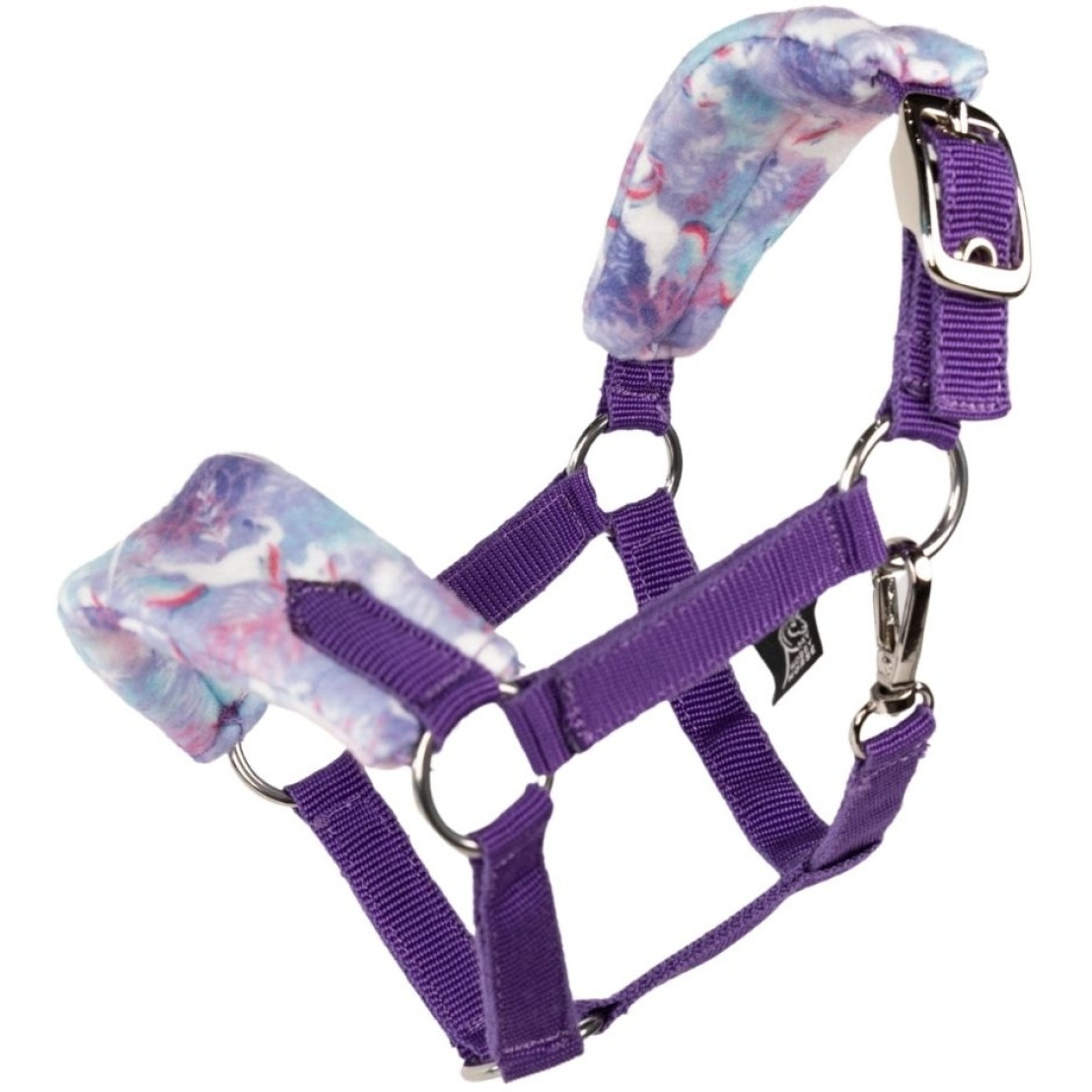 Spielzeughalfter EINHORN lavendel