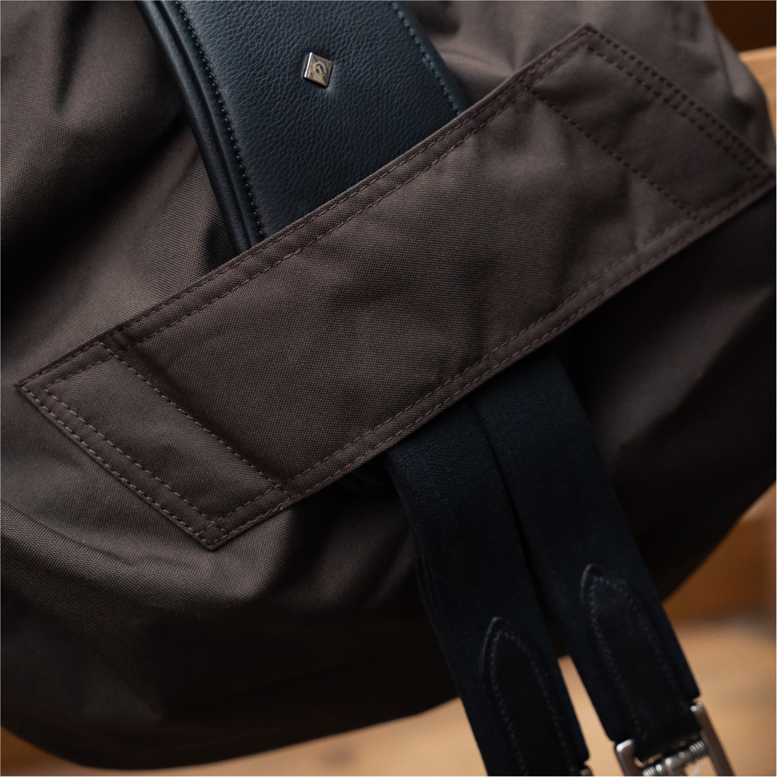 Sattelschoner HVPJumping wood