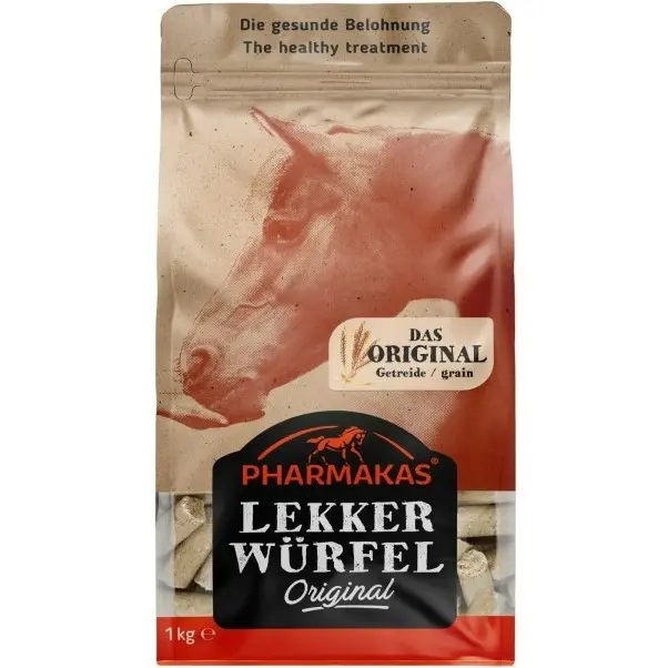 Lekkerwürfel Original 1000g Lekkerwürfel Original 1000g