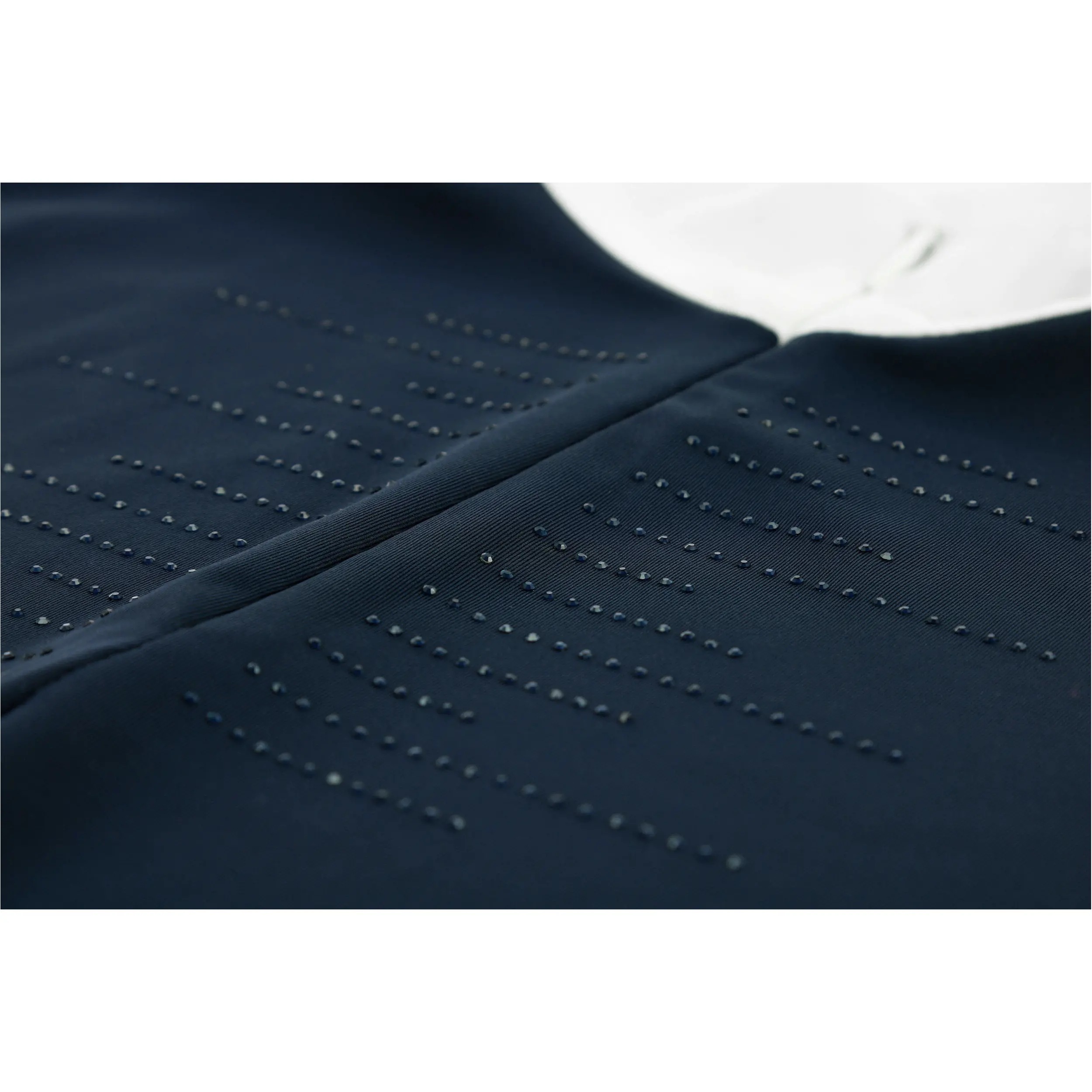 Kinder Turnierpolo EK-SUZANNE navy 