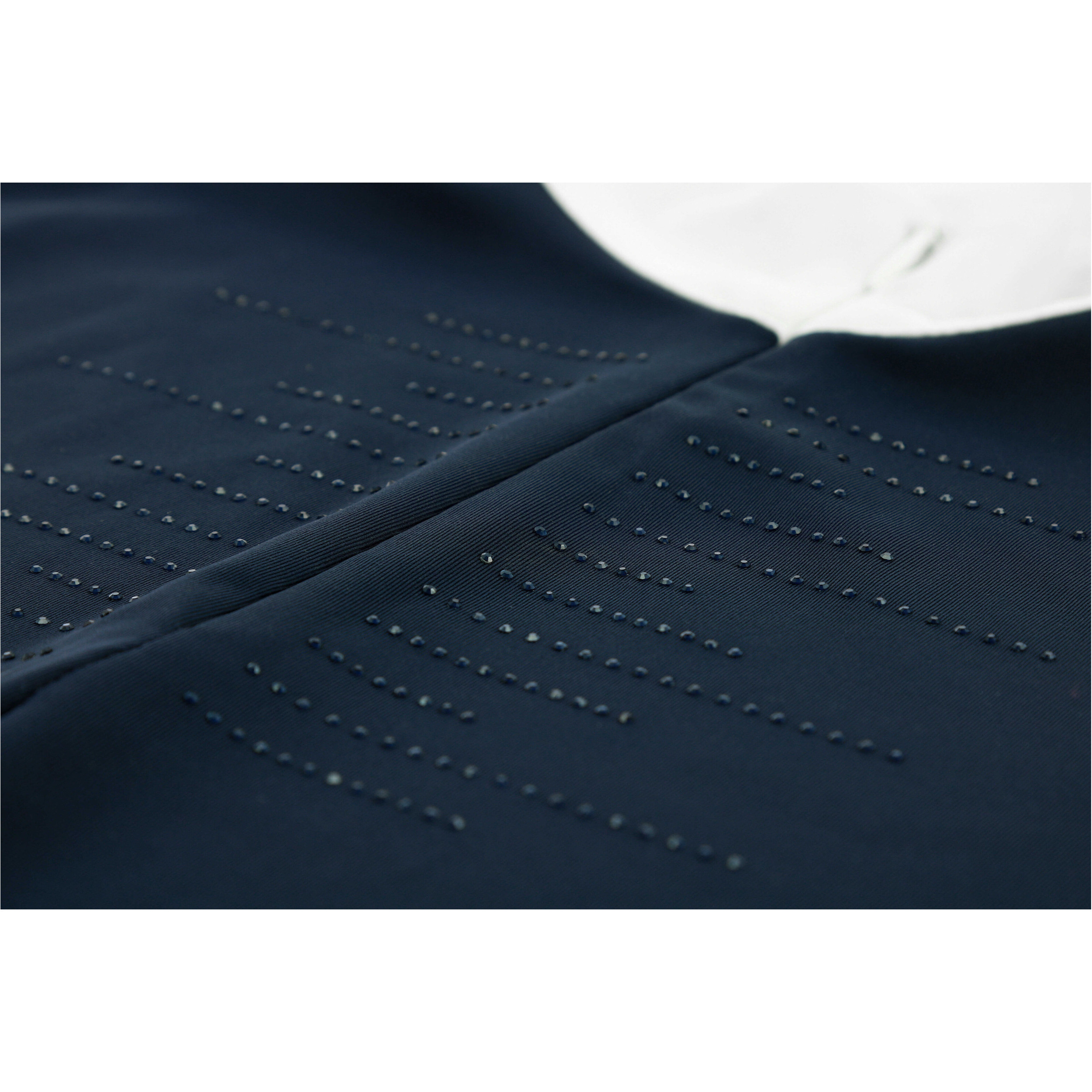 Kinder Turnierpolo EK-SUZANNE navy 