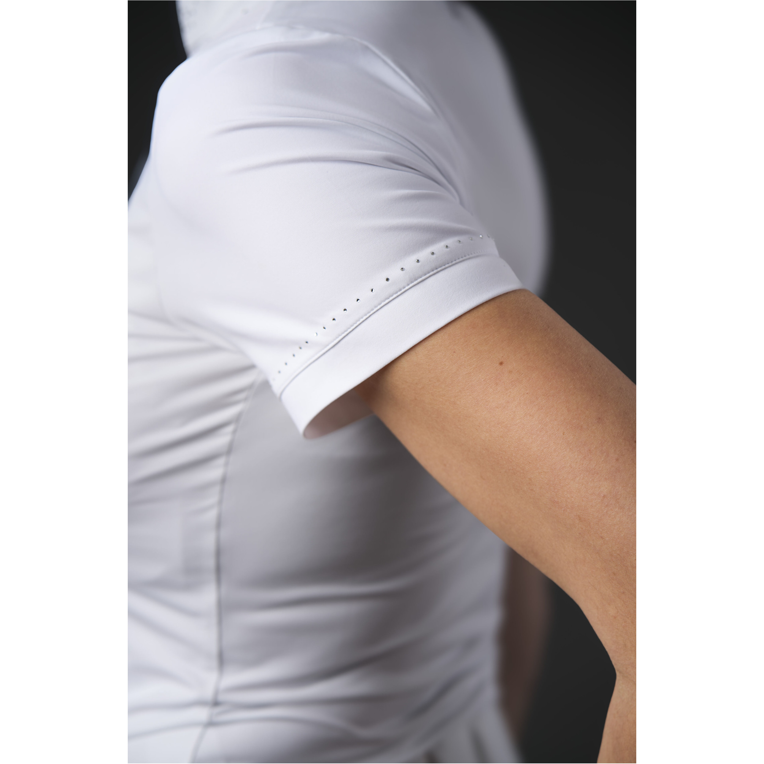 Damen Turniershirt ANKARA weiß Damen Turniershirt ANKARA weiß