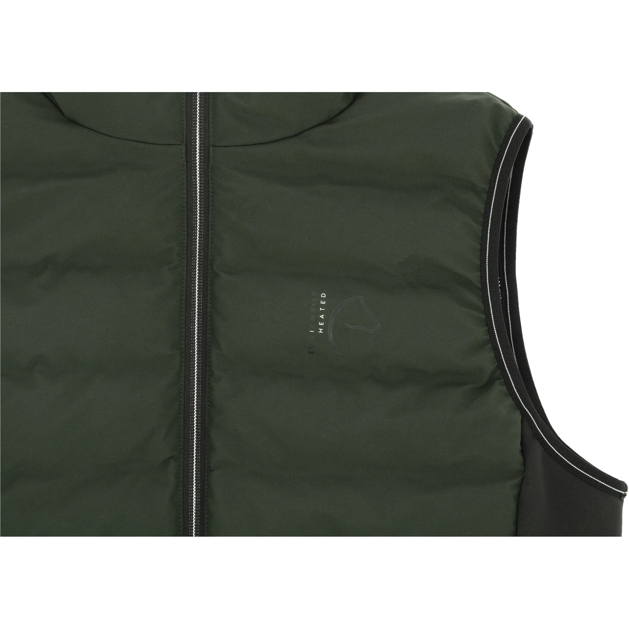 Heizweste SASHA khaki 