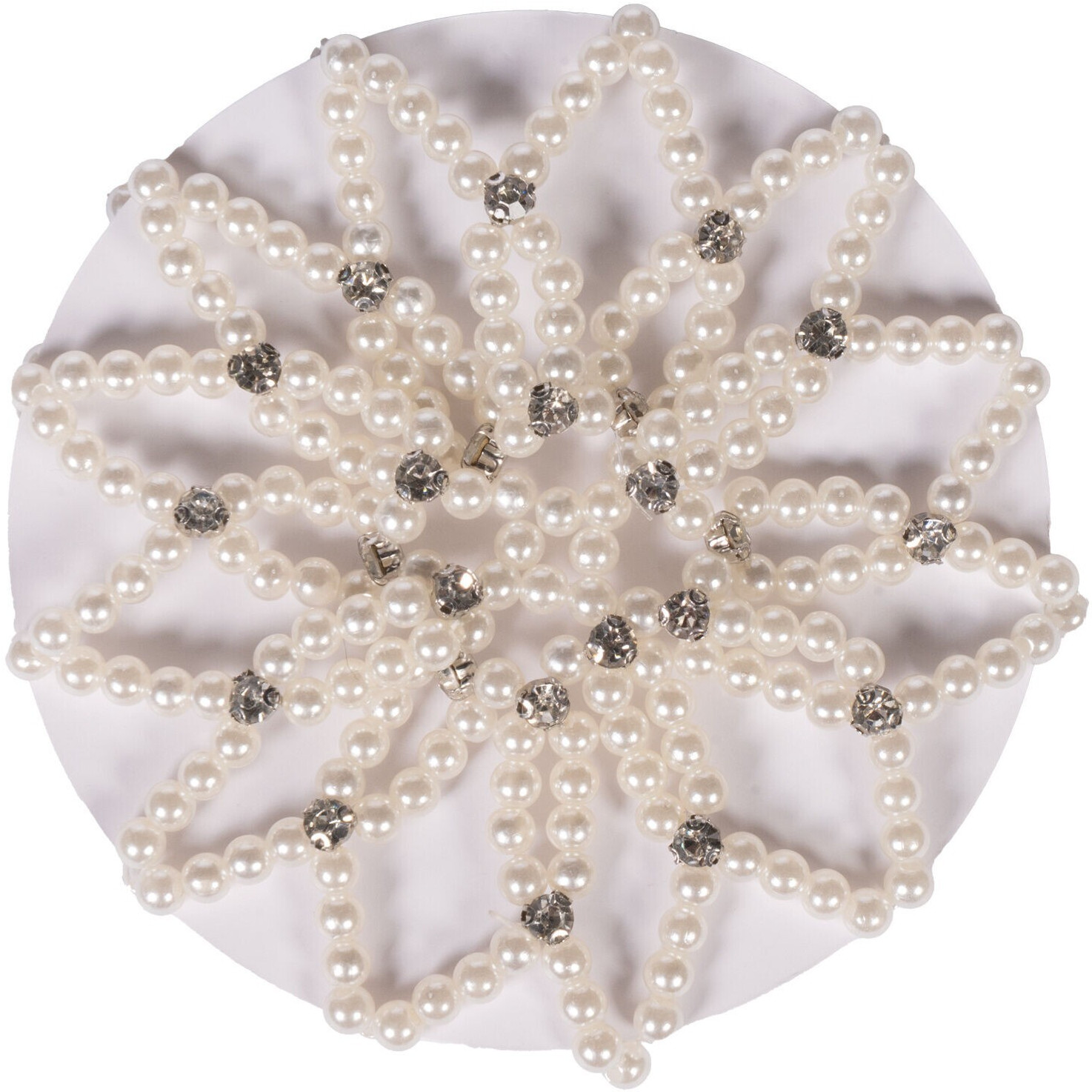 Haarnetz PEARL weiß Haarnetz PEARL weiß