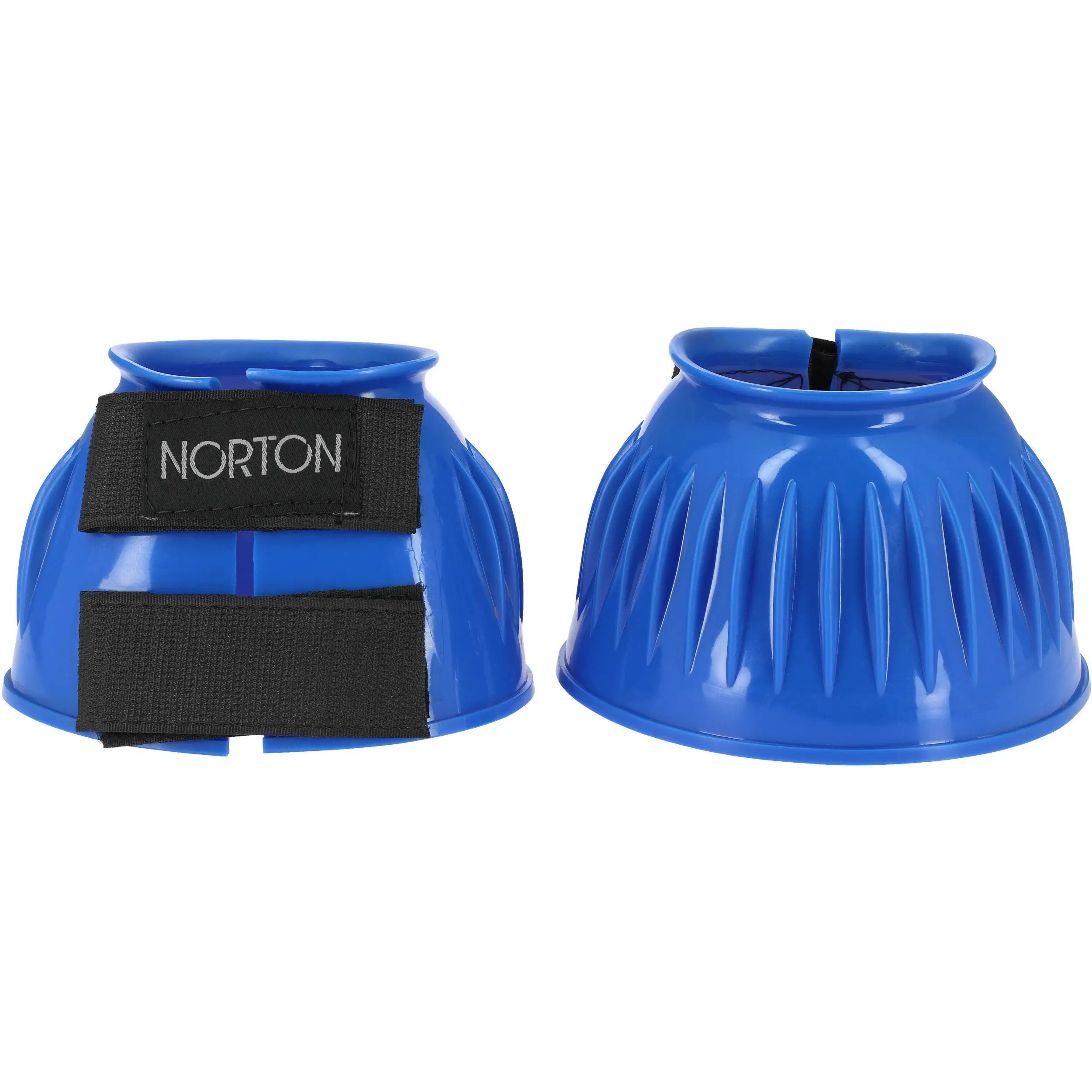 Hufglocken (2er Set) CRAZY blau