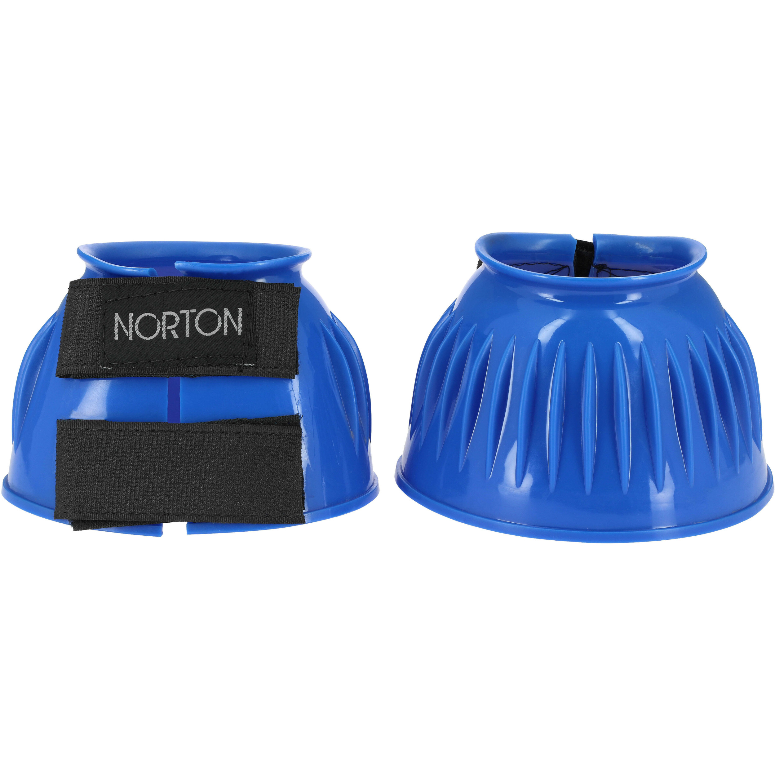 Hufglocken (2er Set) CRAZY blau Hufglocken (2er Set) CRAZY blau