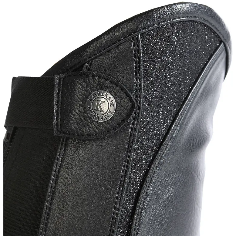 Minichaps COMBI FASHION schwarz