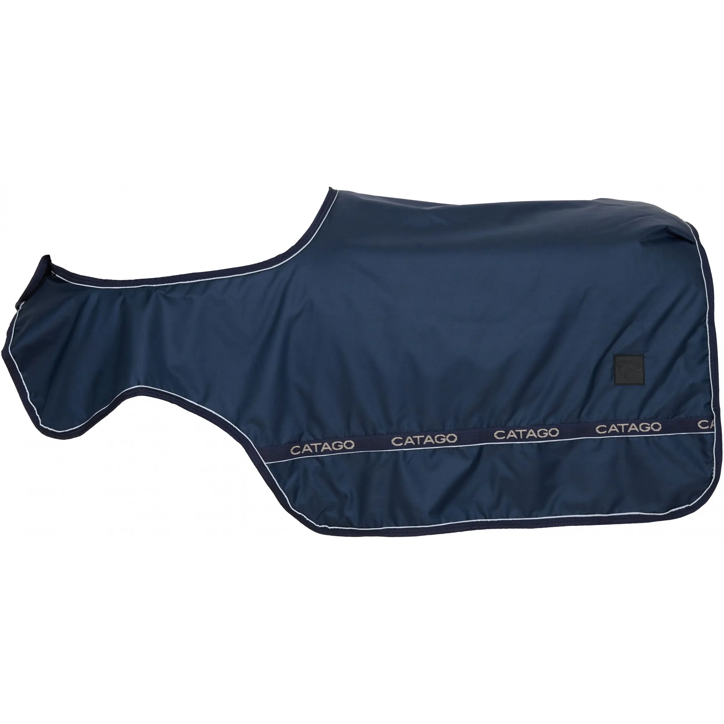 Ausreitdecke 840D BECCA navy
