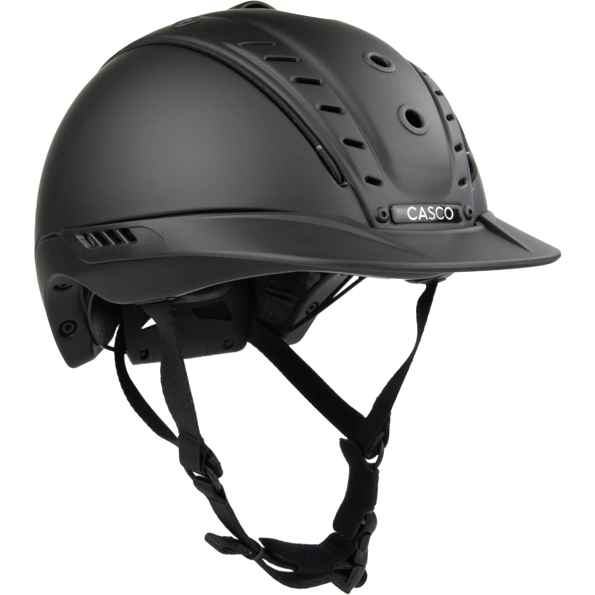 Reithelm MISTRALL-2 schwarz matt