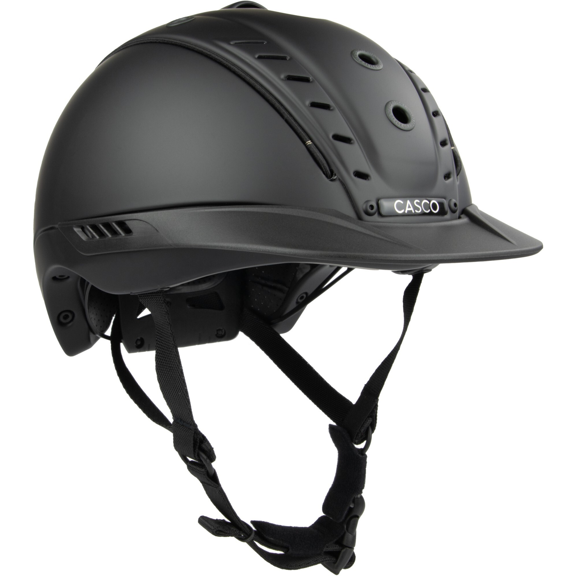 Reithelm MISTRALL-2 schwarz matt Reithelm MISTRALL-2 schwarz matt