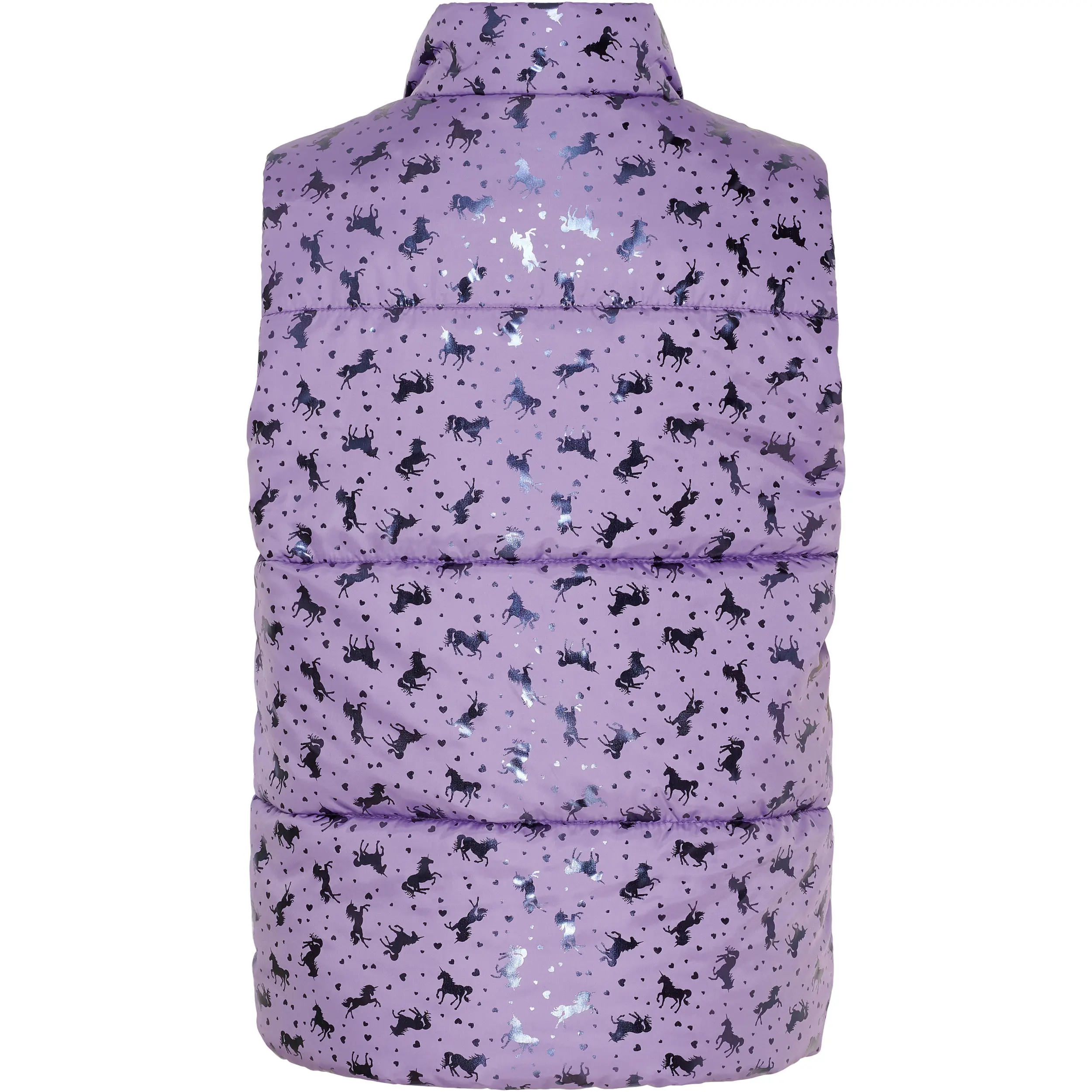 Kinder Reitweste ALANA aster purple