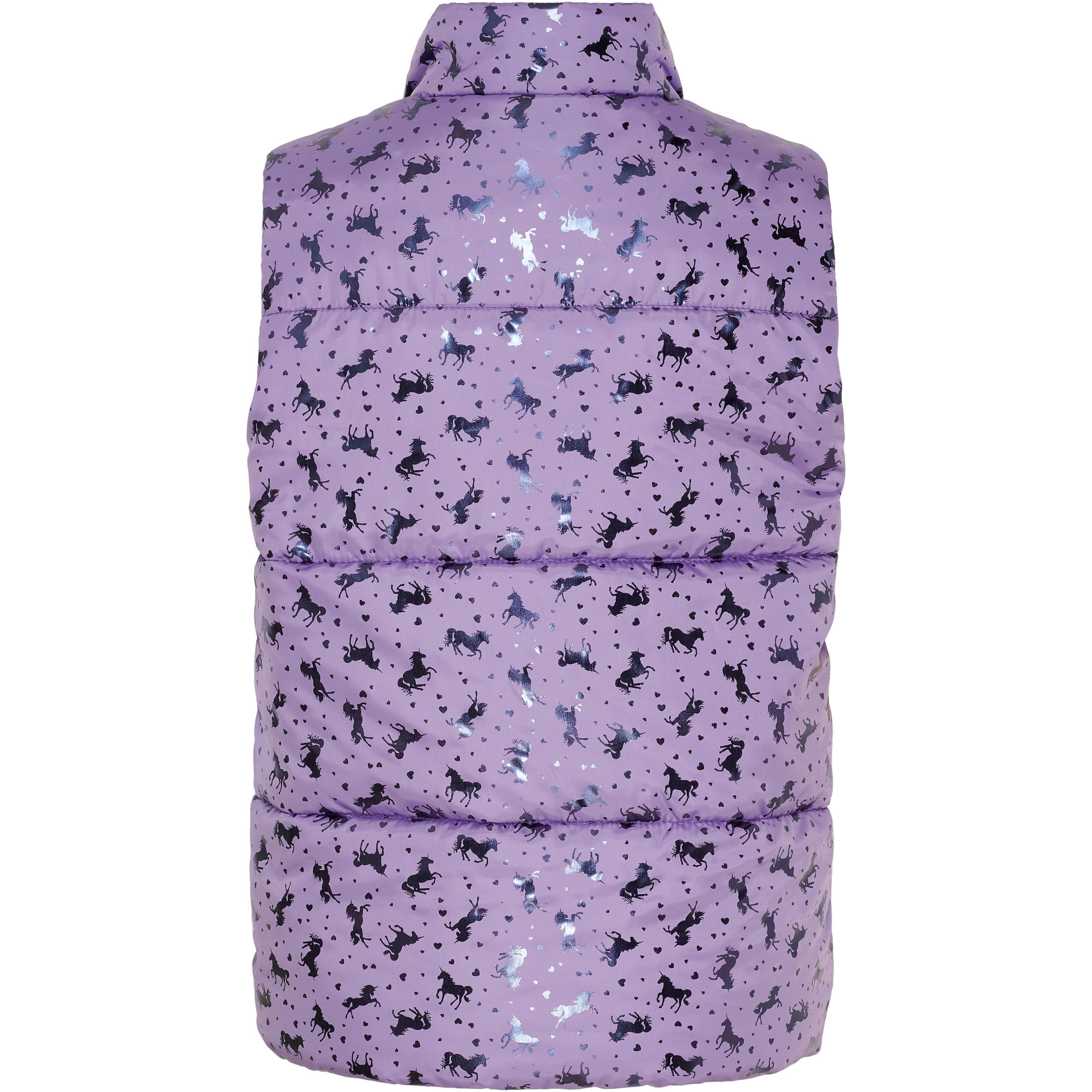 Kinder Reitweste ALANA aster purple