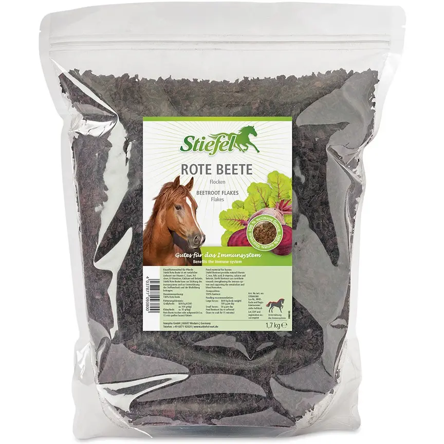 Rote Beete Flocken für das Immunsystem 1700g