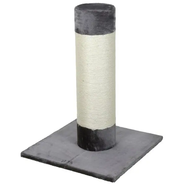 Kratzsäule OPAL ULTRA grau 58x58x80cm