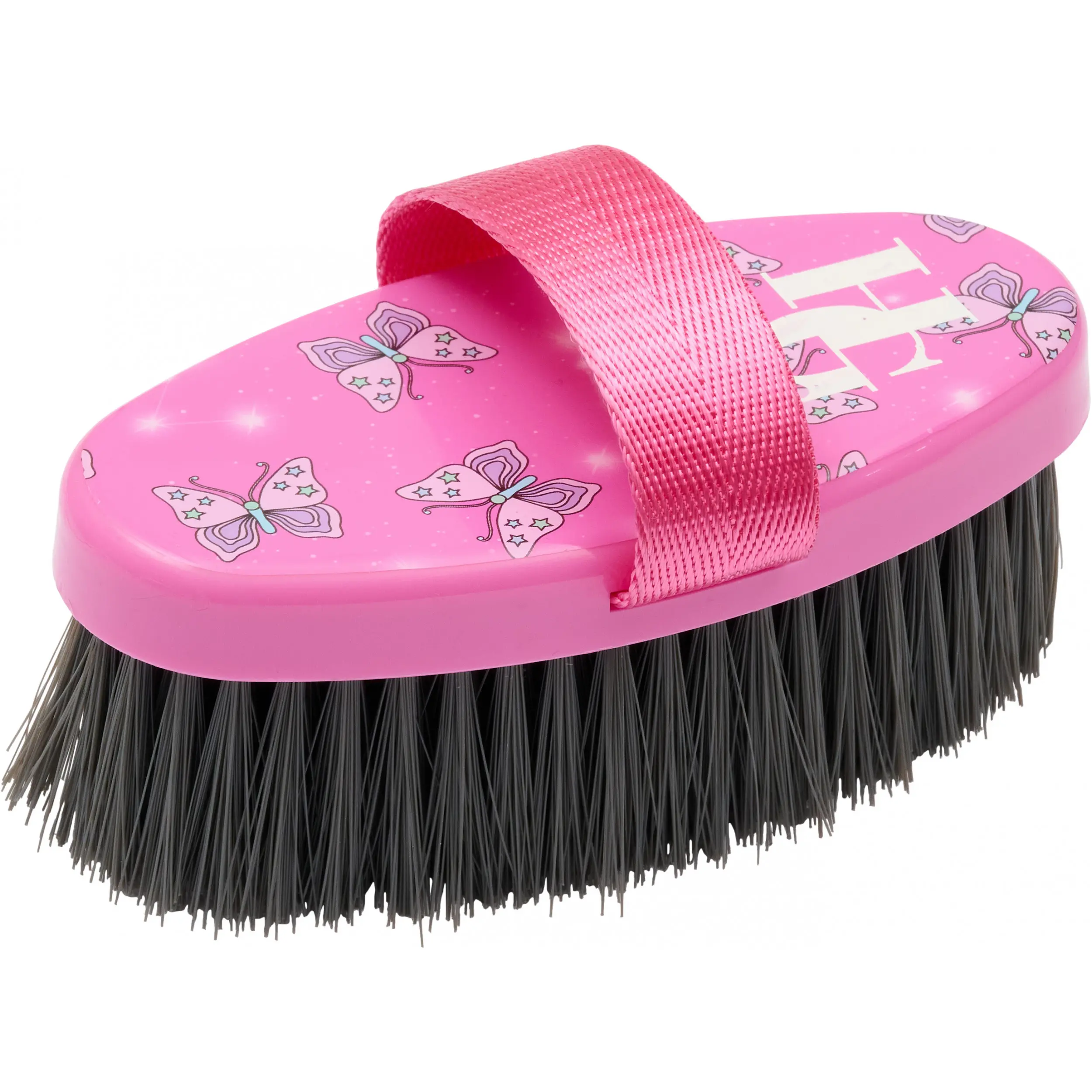 Kinder Körperbürste phlox pink