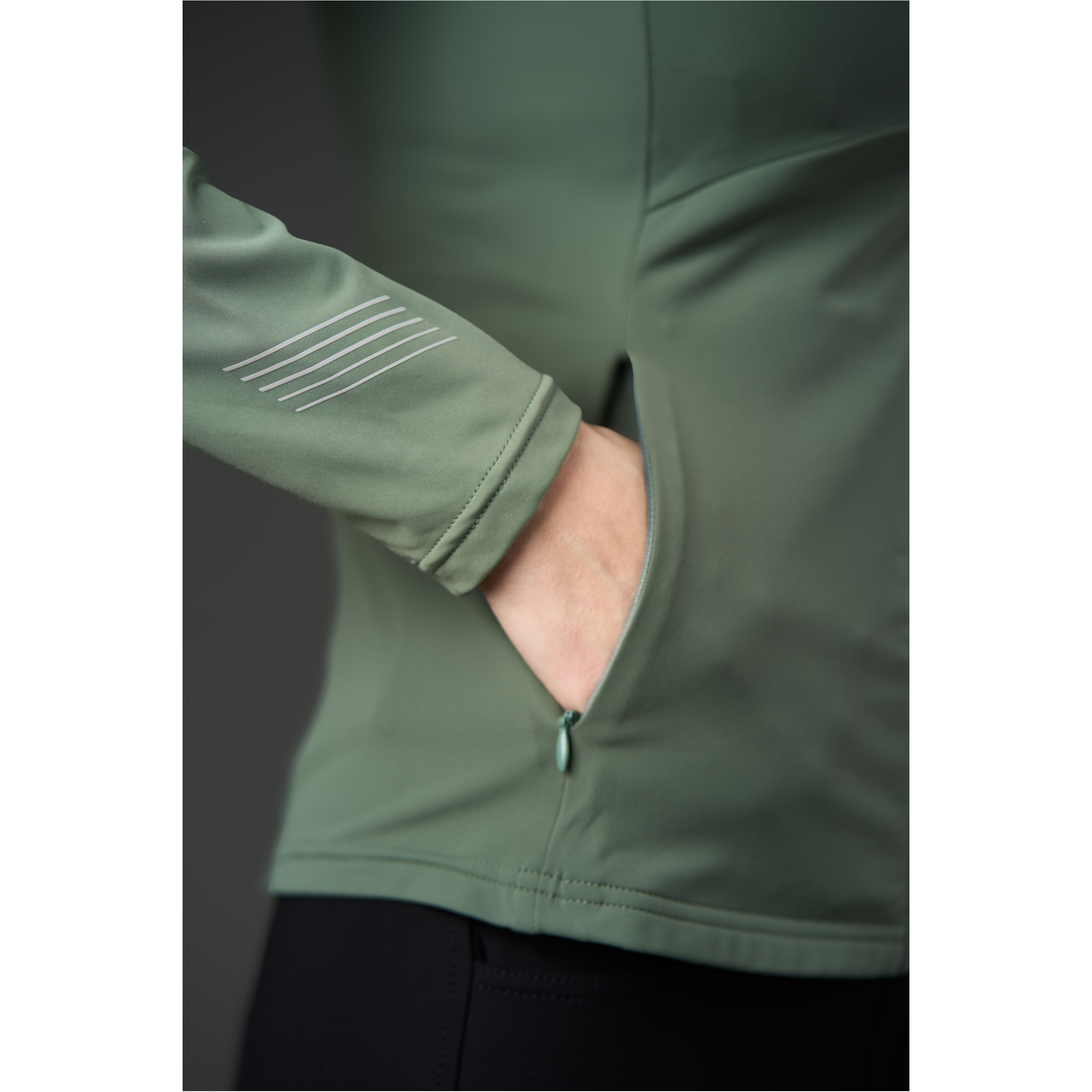 Damen Funktionsjacke TABITA laurel wreath