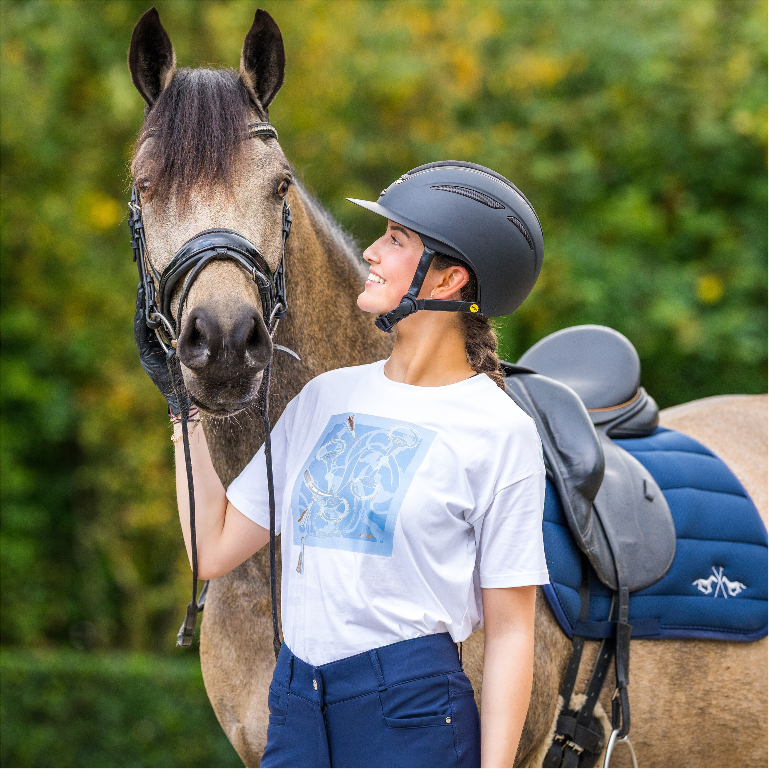 Damen T-Shirt HVPJenny weiß