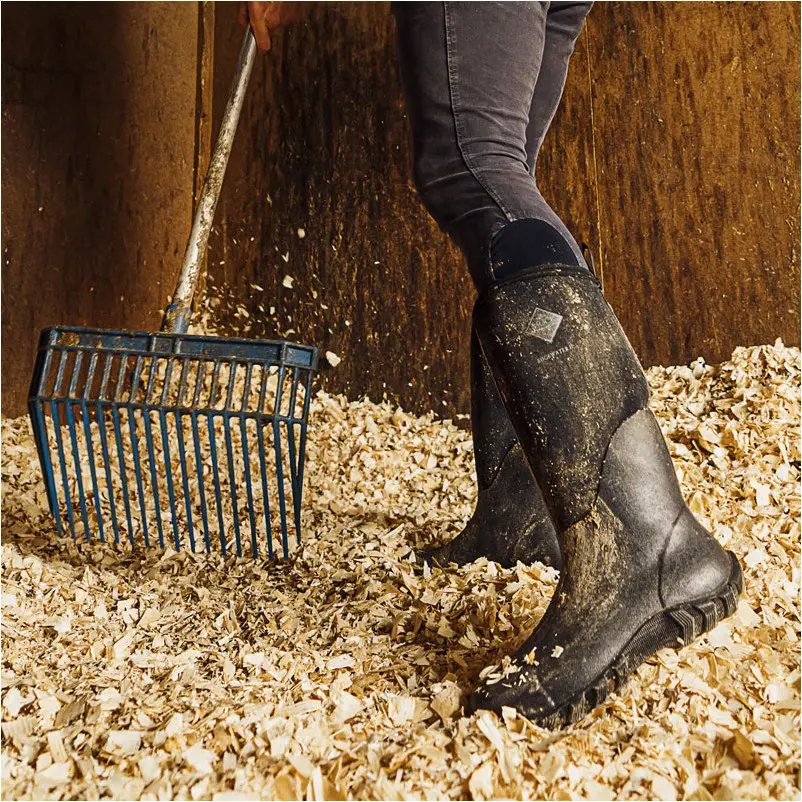 Gummistiefel EDGEWATER II schwarz
