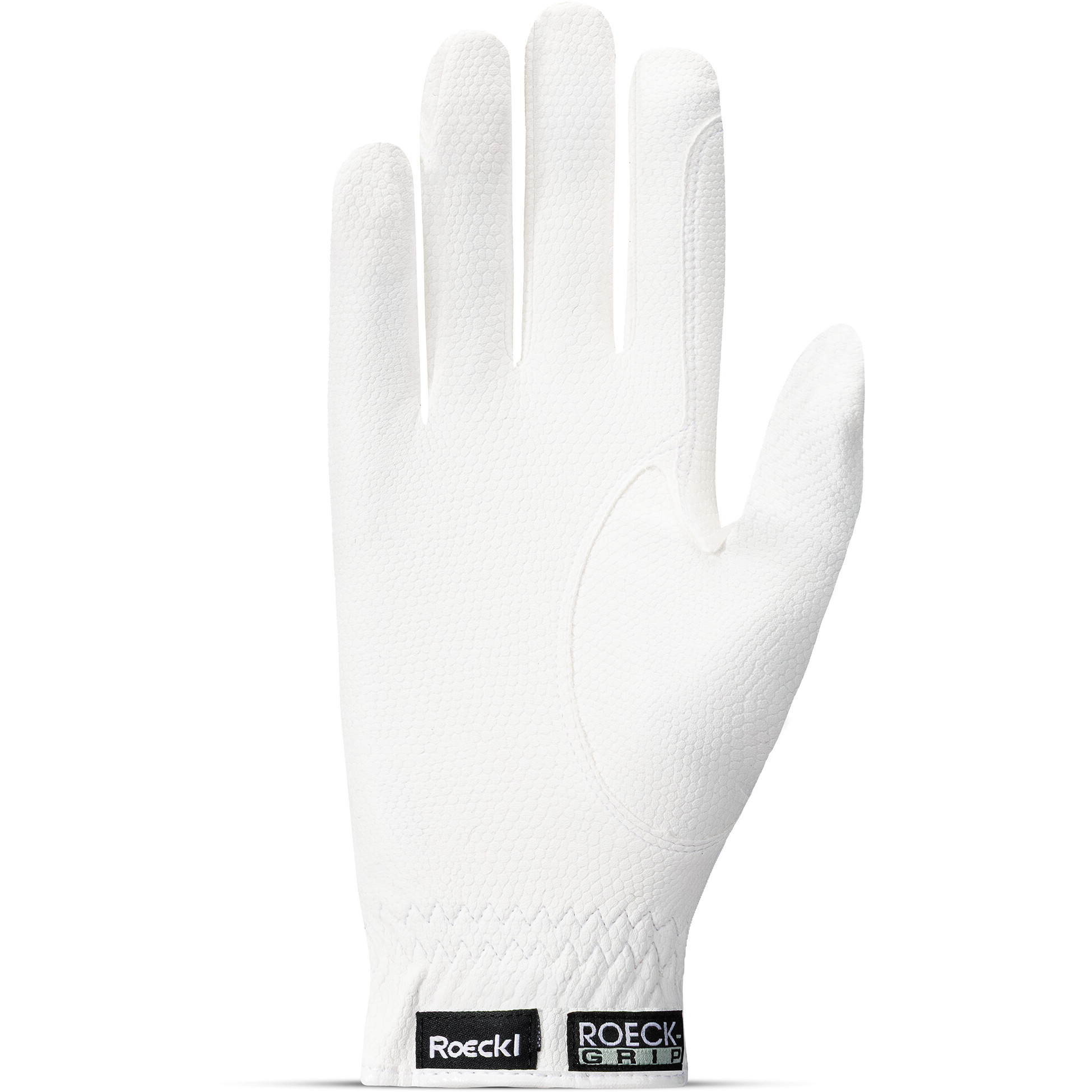 Damen Reithandschuhe LISBOA weiß