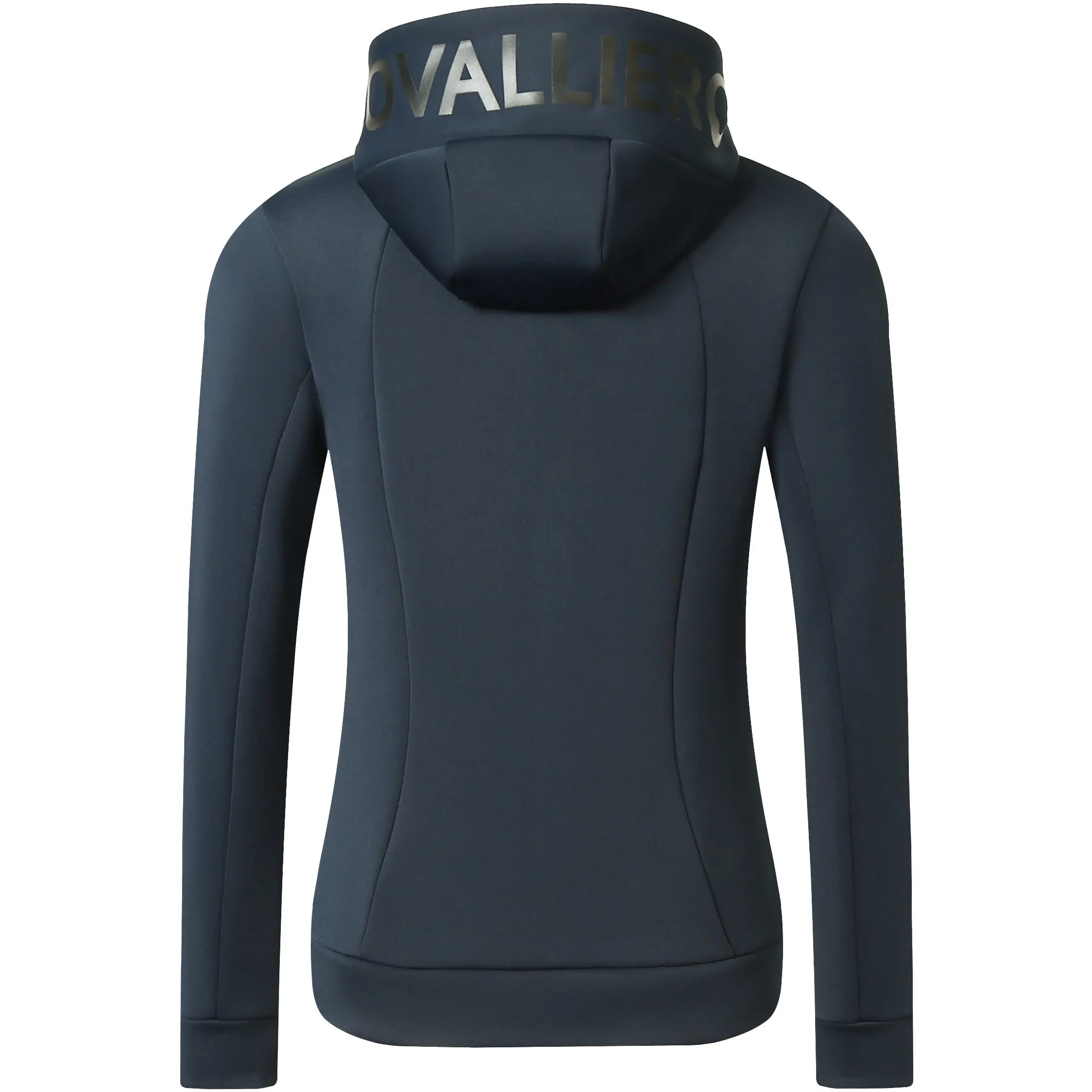 Damen Hoodyjacke H/W 2025 dark navy