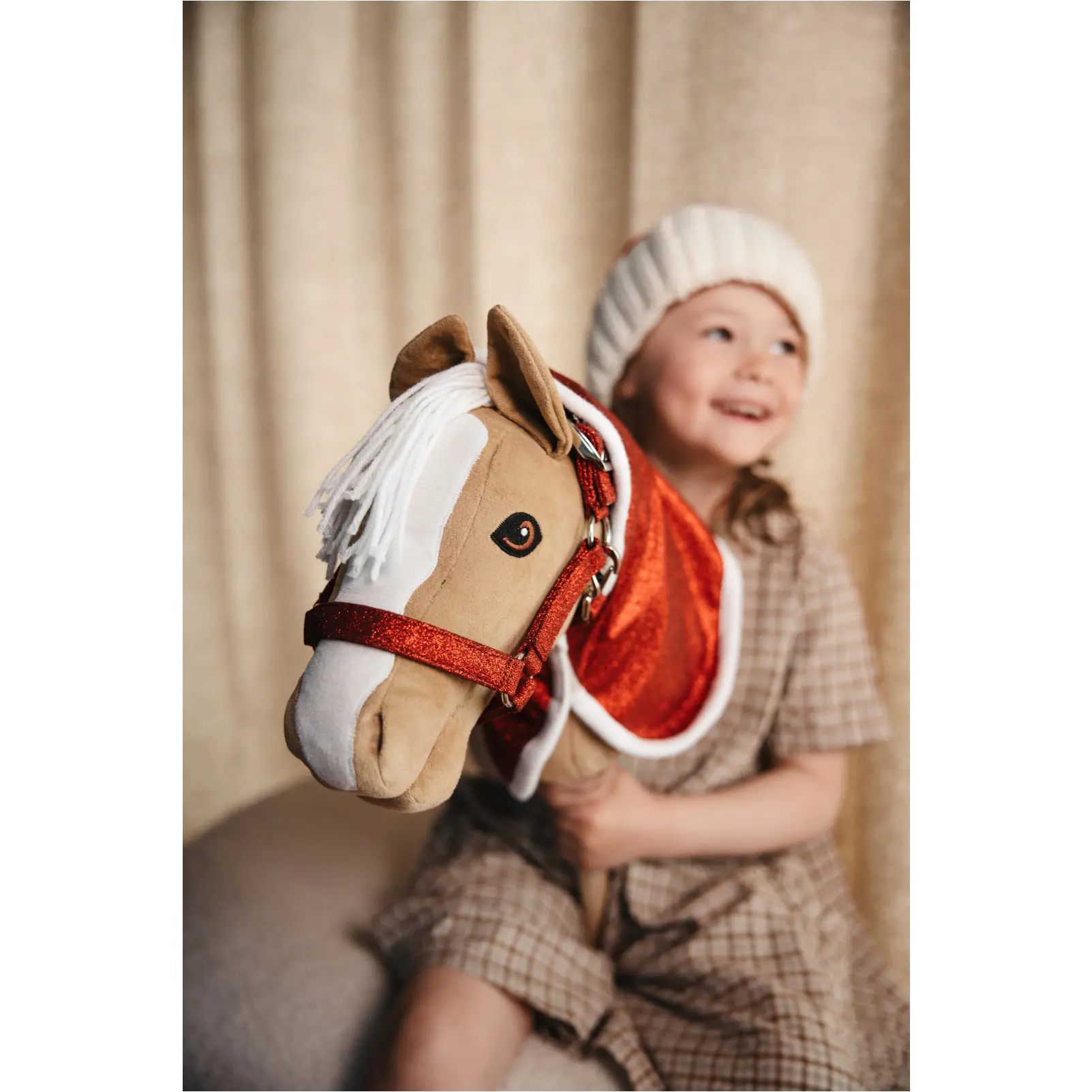 Spielzeughalfter rot glitter Spielzeughalfter rot glitter