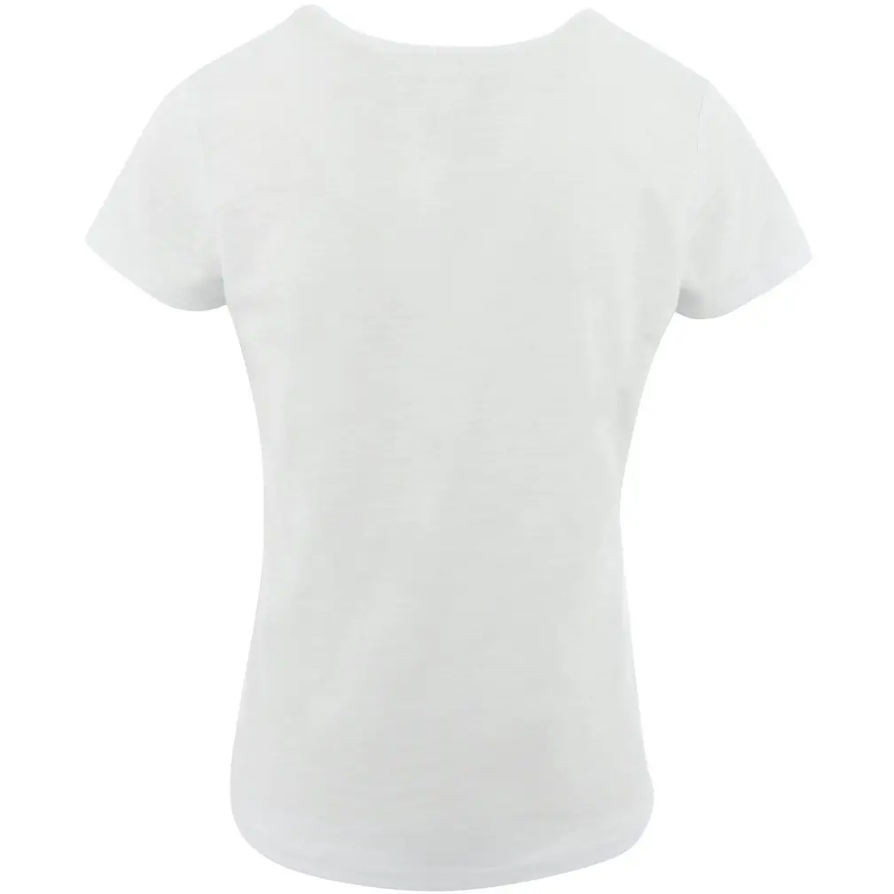 Damen T-Shirt CLAIRE weiß