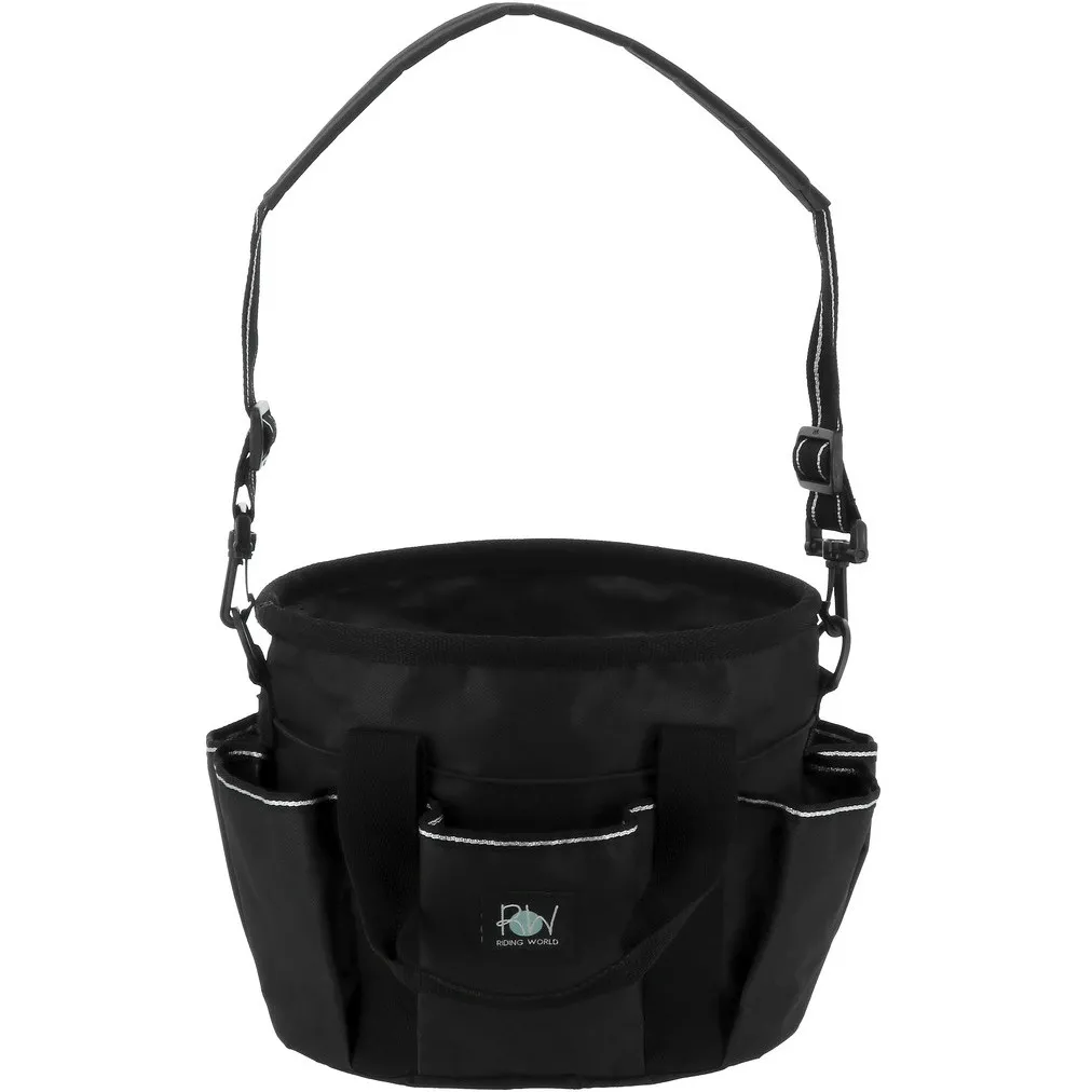 Multitaschen Putztasche schwarz