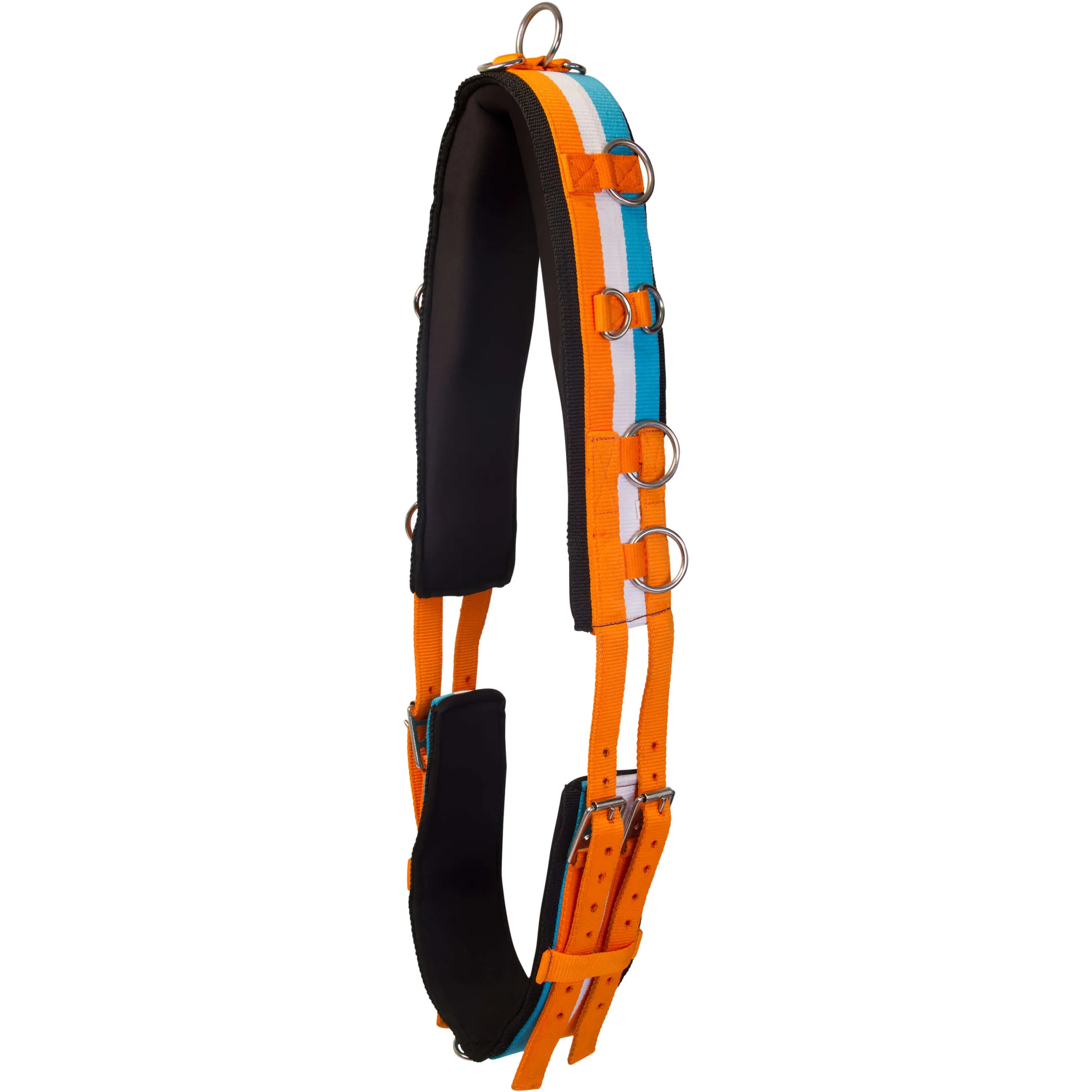 neon orange