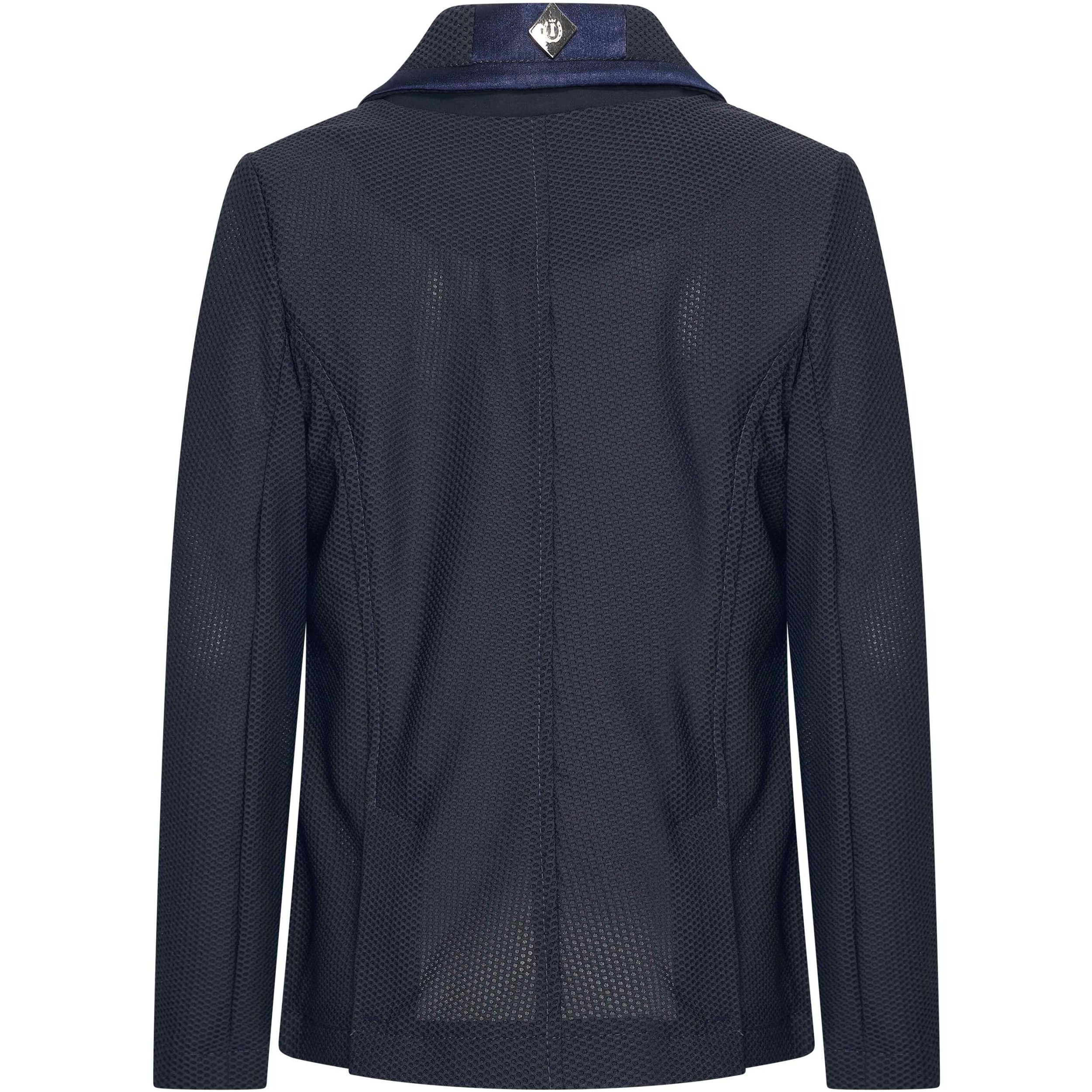 Kinder Turnierjacket IRHAir Meshy navy