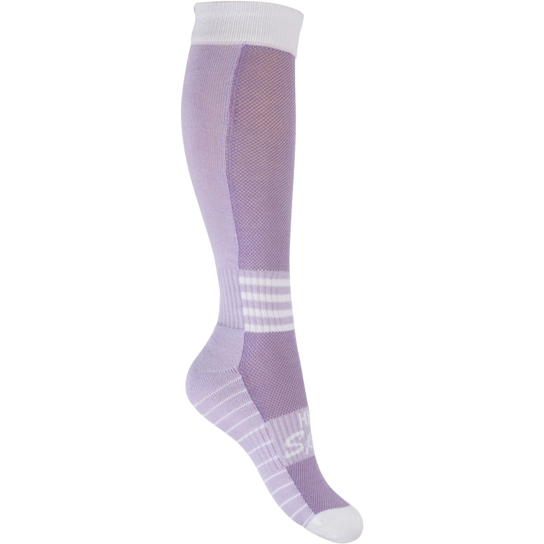 Damen Reitsocken OLYMPIA helllila/lila
